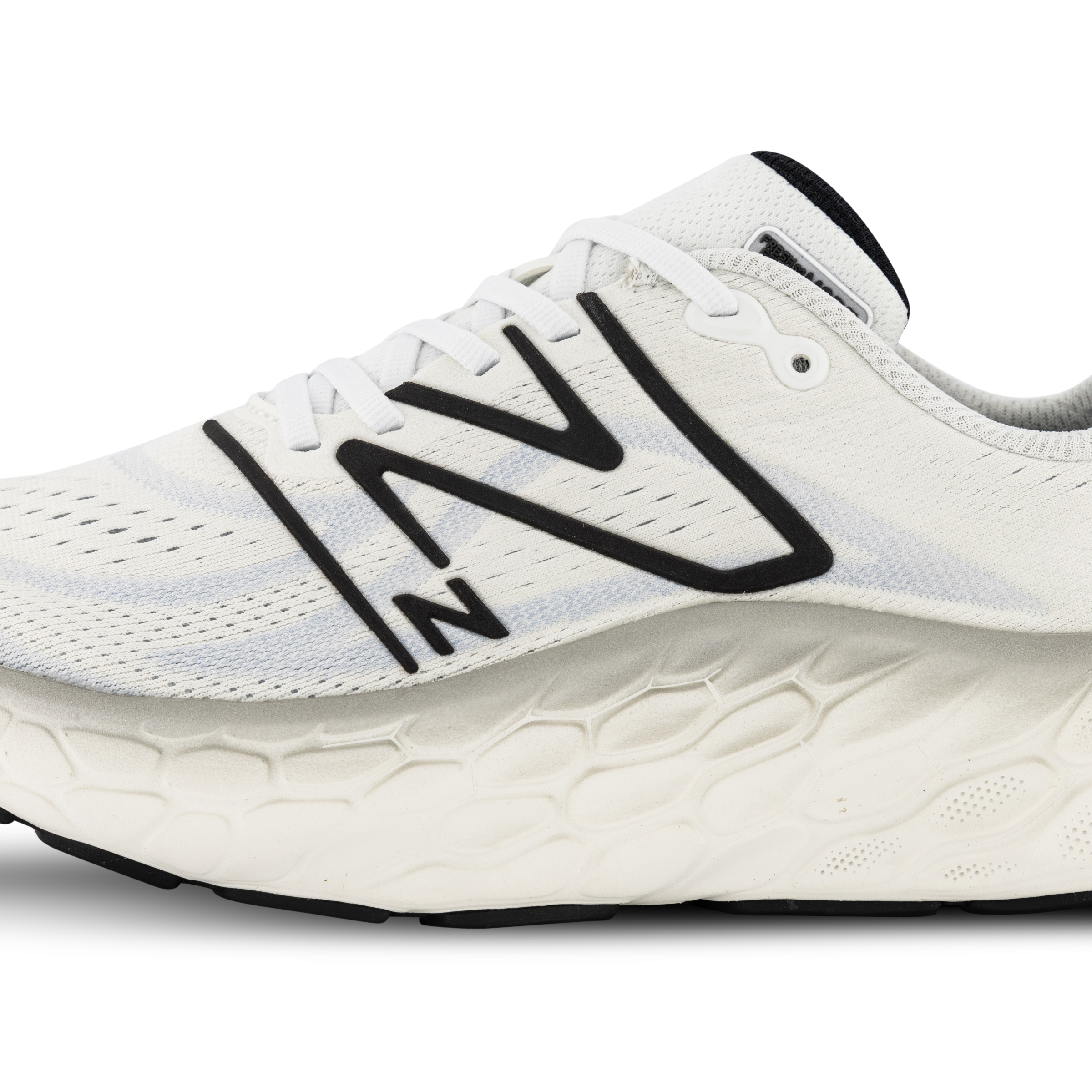 New Balance Fresh Foam X More V4 White Hype DC