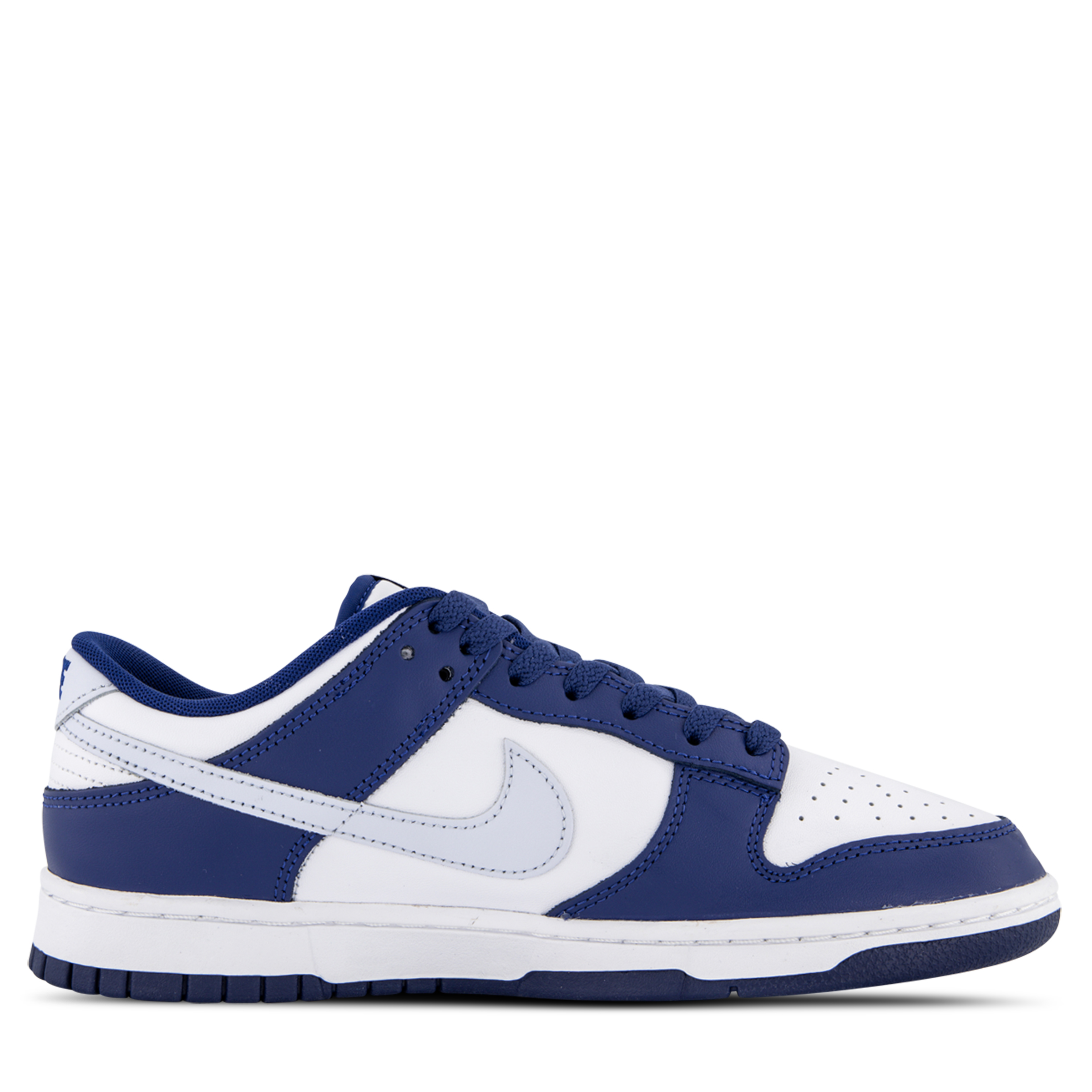 Deep Royal Dunk High Blu Nike Dunk Low Retro Deep Royal Blue/Football  Grey/White Hype DC