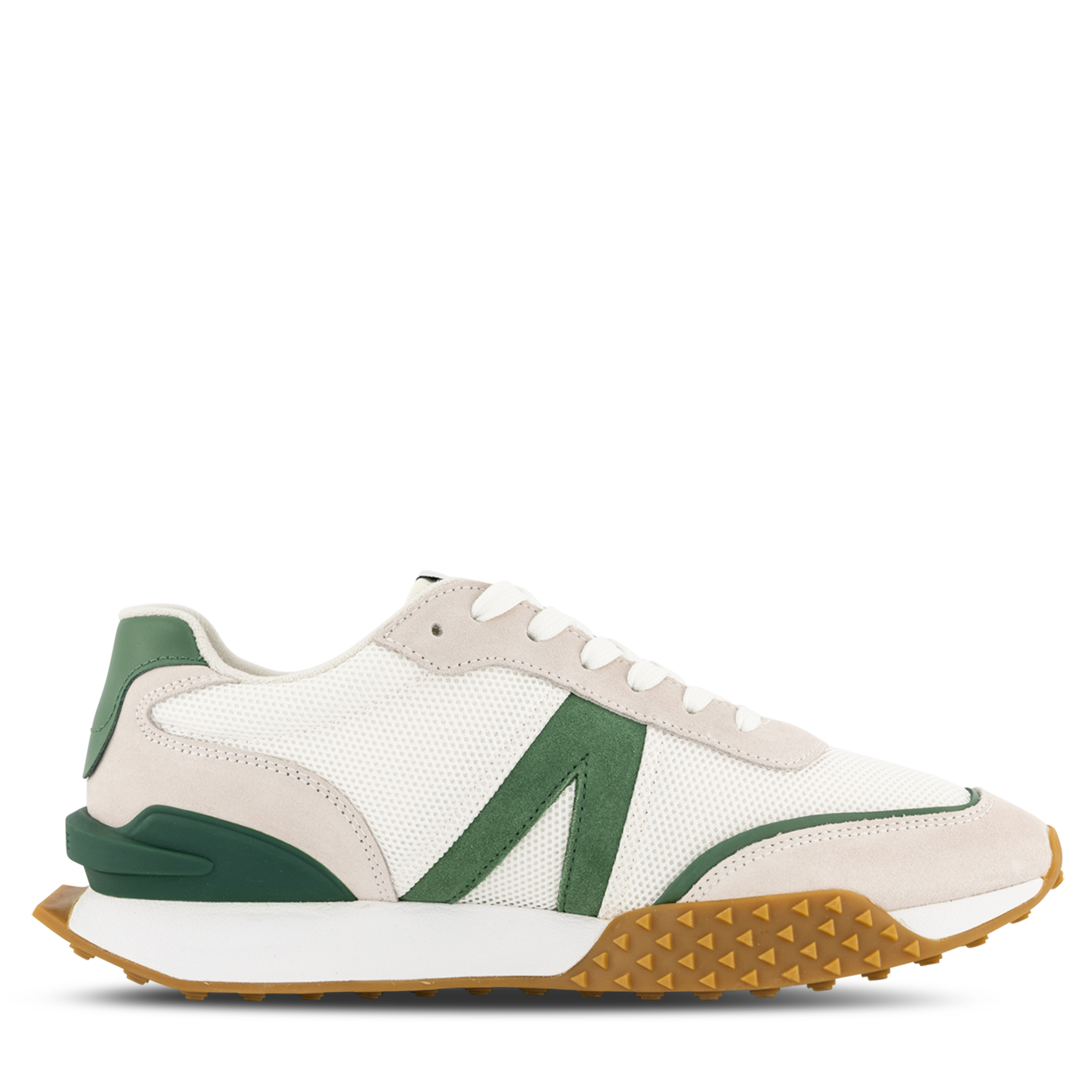Lacoste L-SPIN DELUXE 123 Wht/Grn | Hype DC