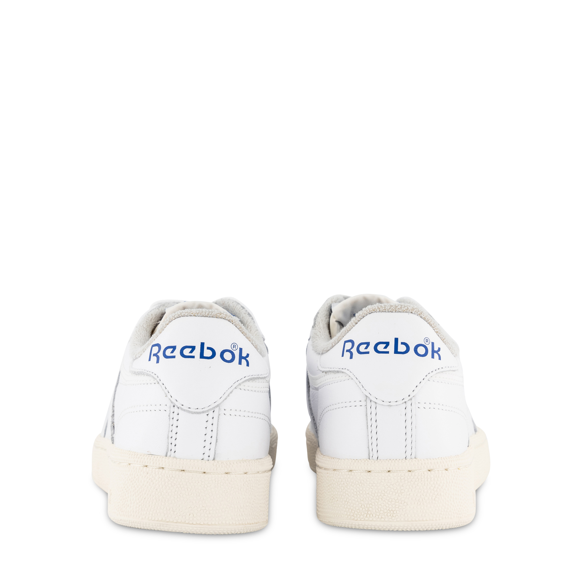 reebok club c 85 vintage blue