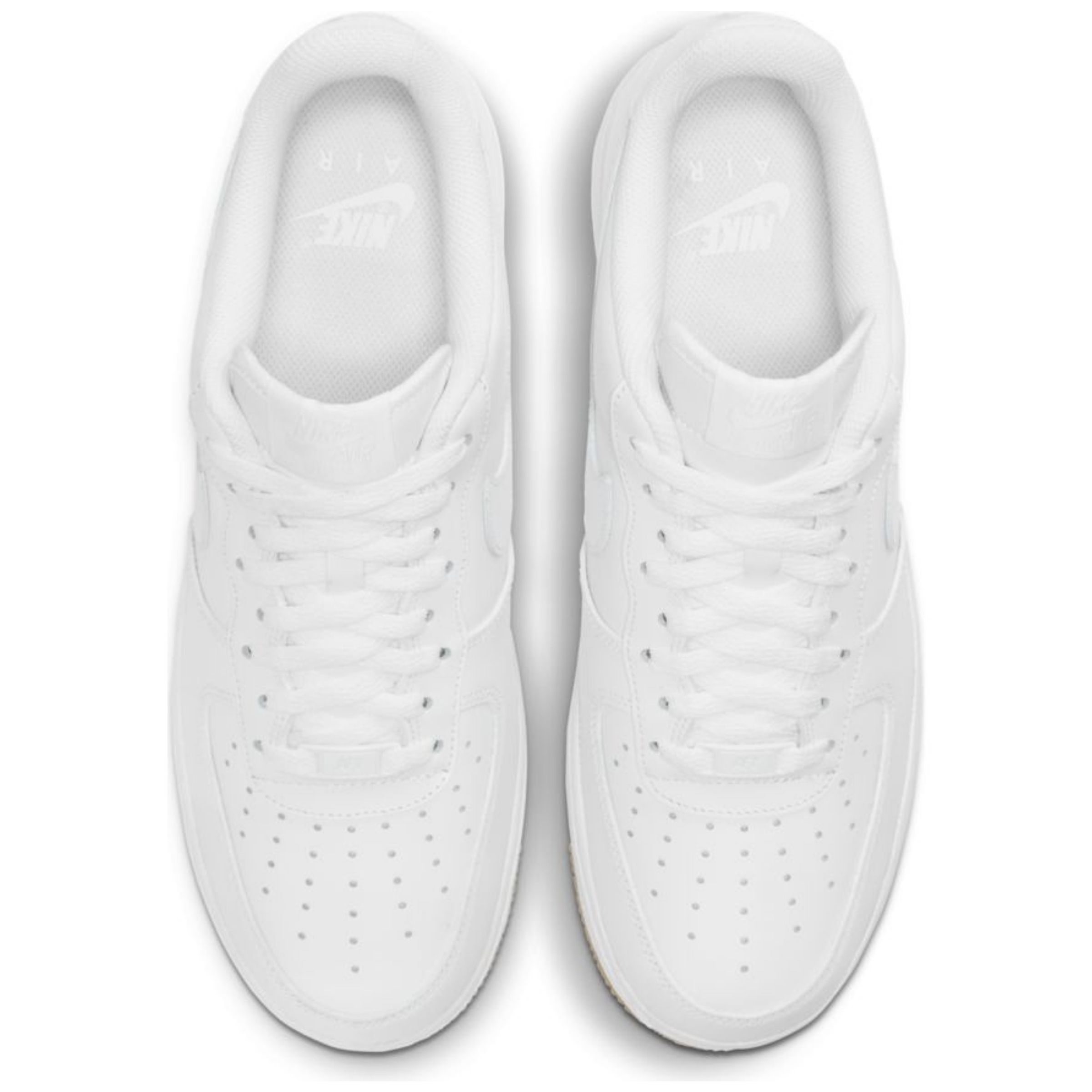 Nike Air Force 1 '07 White/Gum | Hype DC