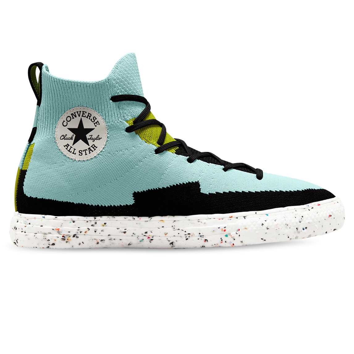 chuck all star crater knit