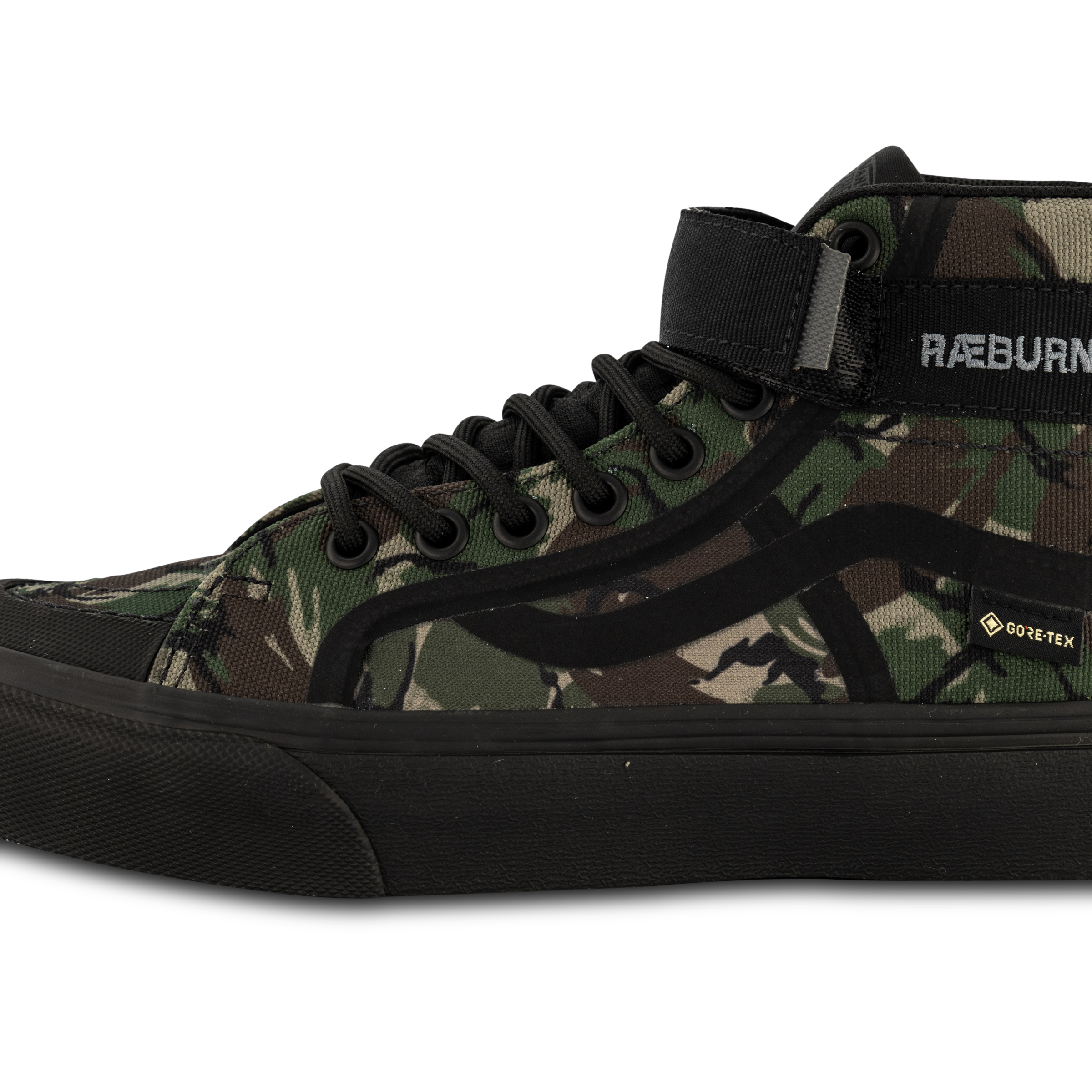 vans raeburn sk8