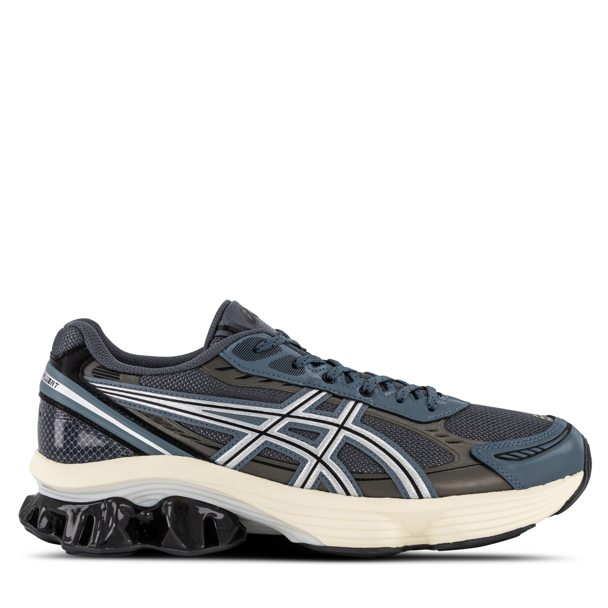 新品 asics GEL-KINETIC FLUENT BLACK/BLACK asics GEL-KINETIC FLUENT BLACK/BLACK（アシックス ゲル