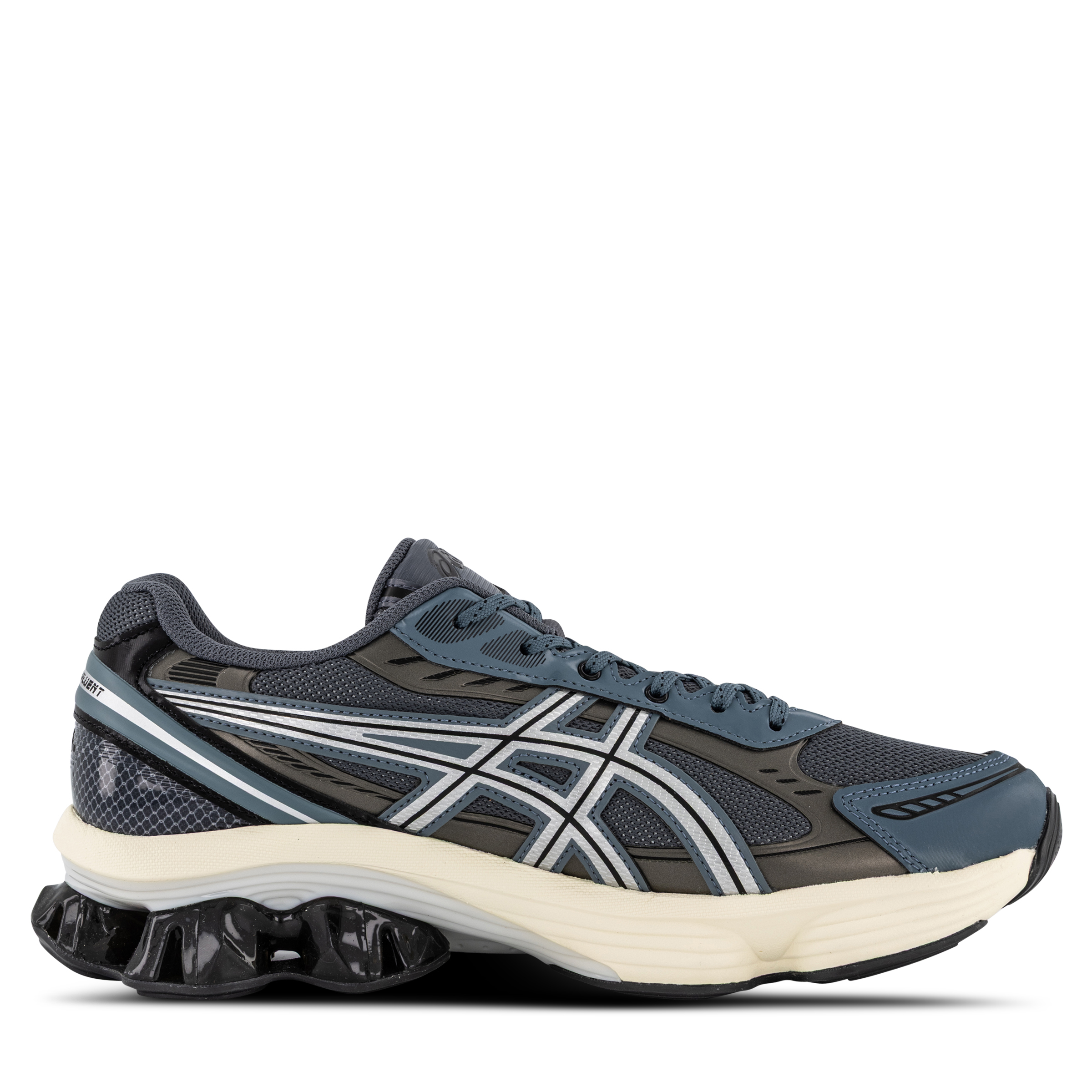 ◆asics◆ Gelkinetic fluent white white 1203A591101 1203A591 Asics Gel-Kinetic Fluent - White / White – Kith Canada