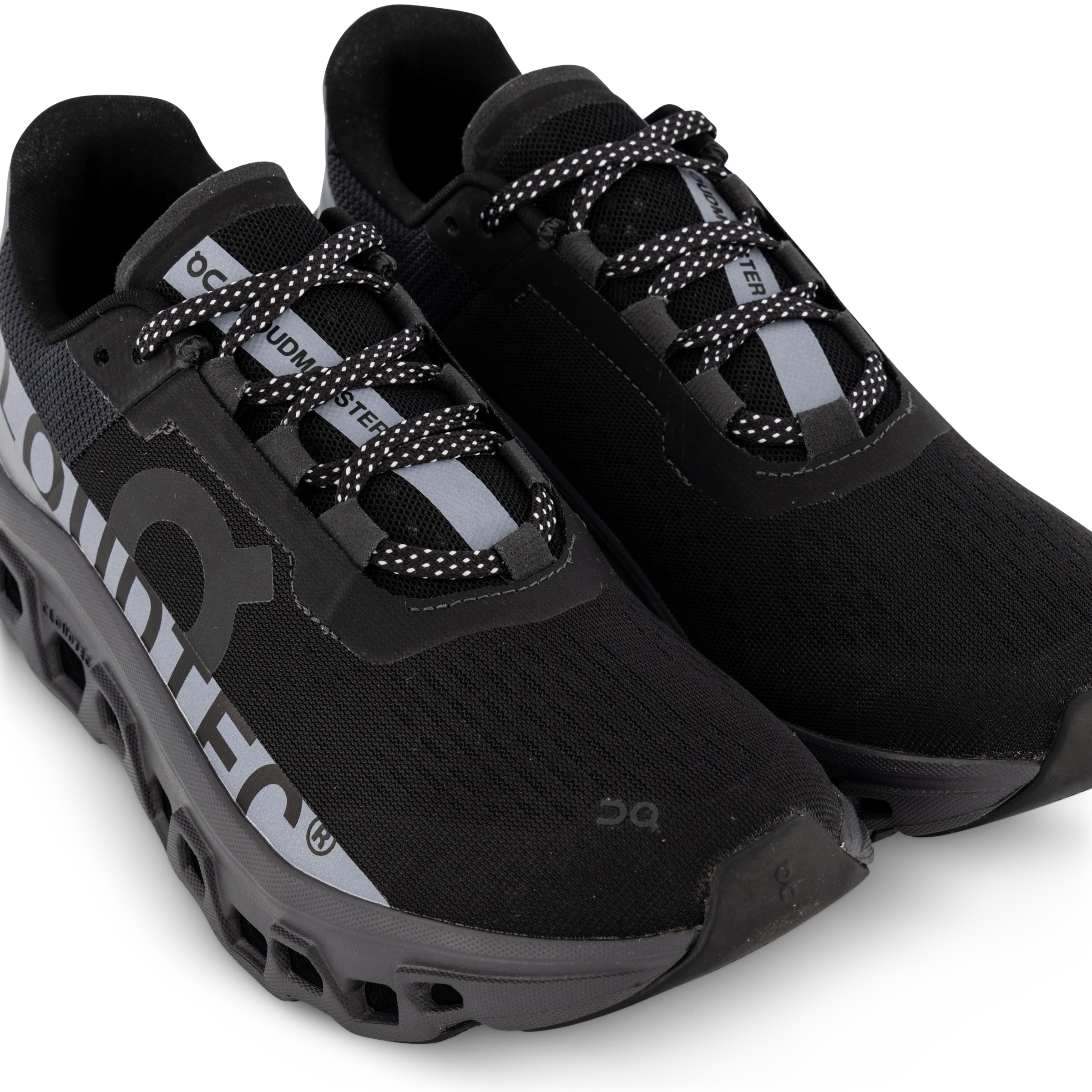 On Cloudmonster Lumos Womens Black Hype DC