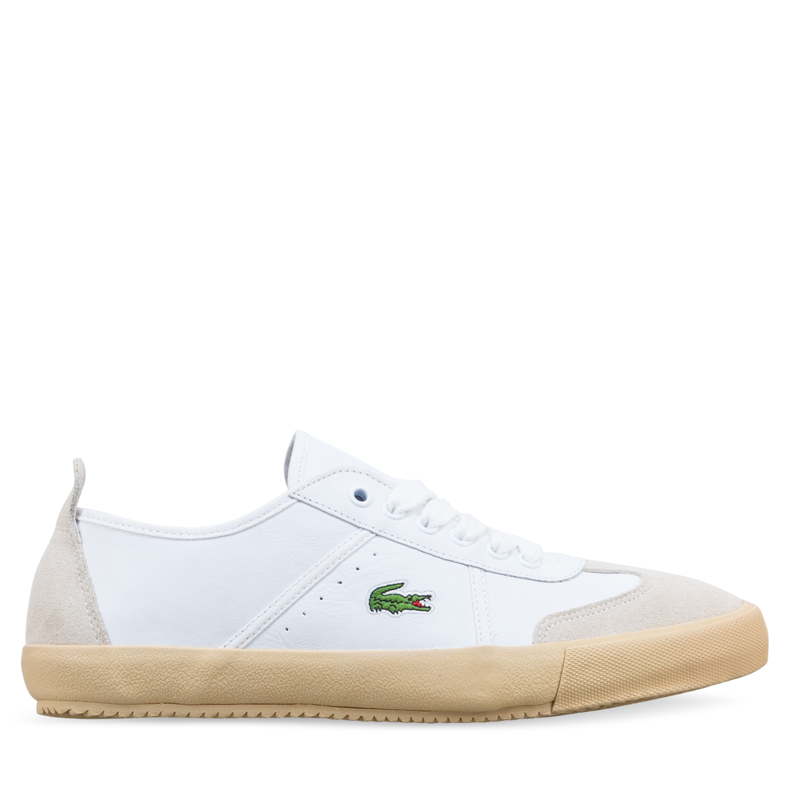Lacoste CONTEST White/Off White | Hype DC
