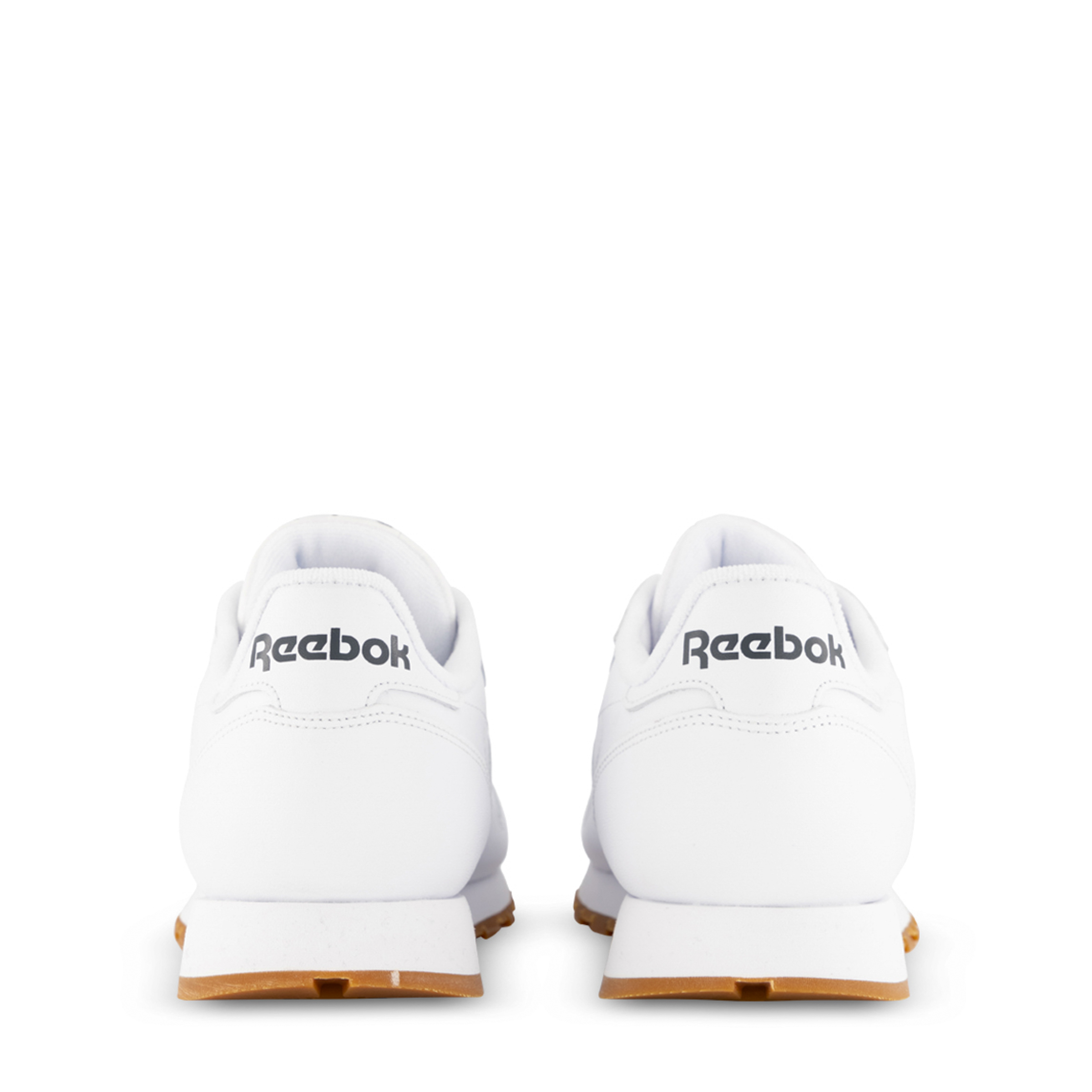 Reebok CLASSIC LEATHER White/Gum Hype DC