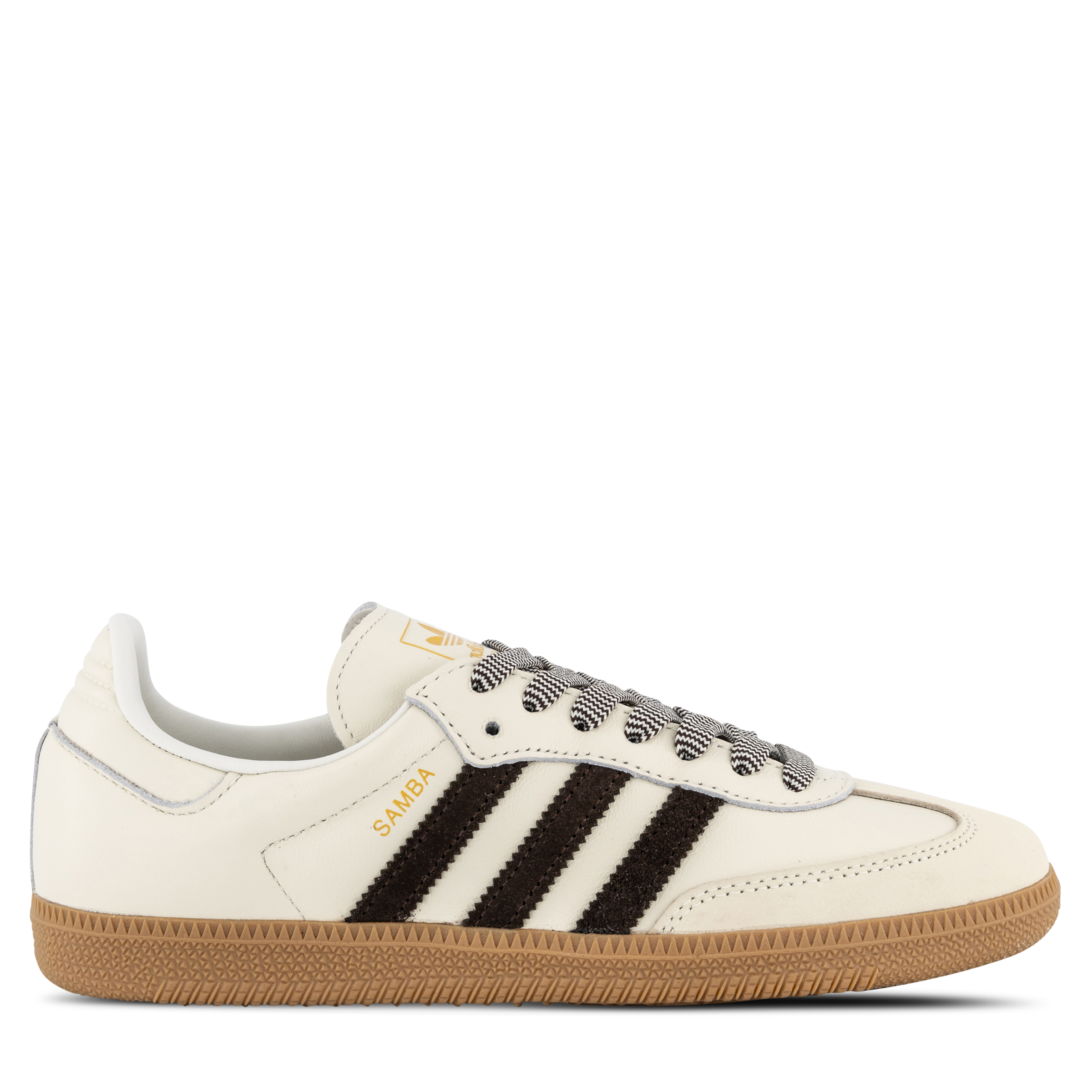 adidas Originals Samba OG Womens Cream White/Black/Sand Strata | Hype DC