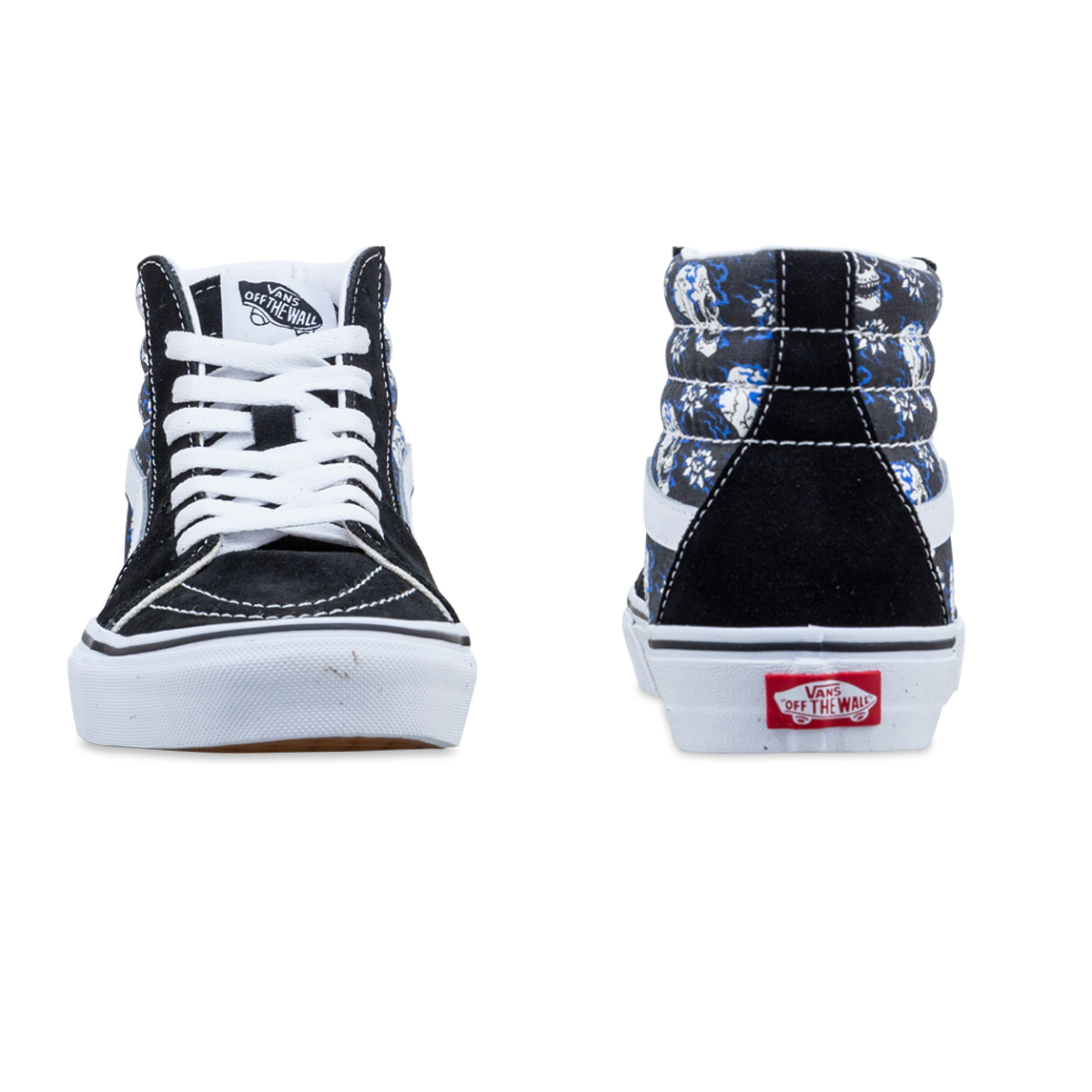 vans sk8 hi skulls