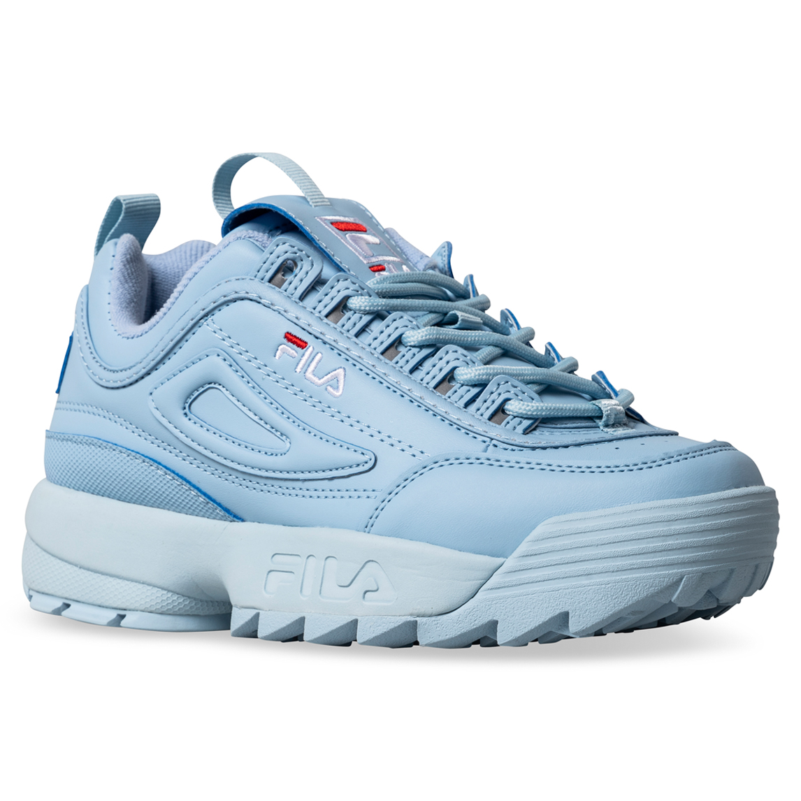 fila light blue