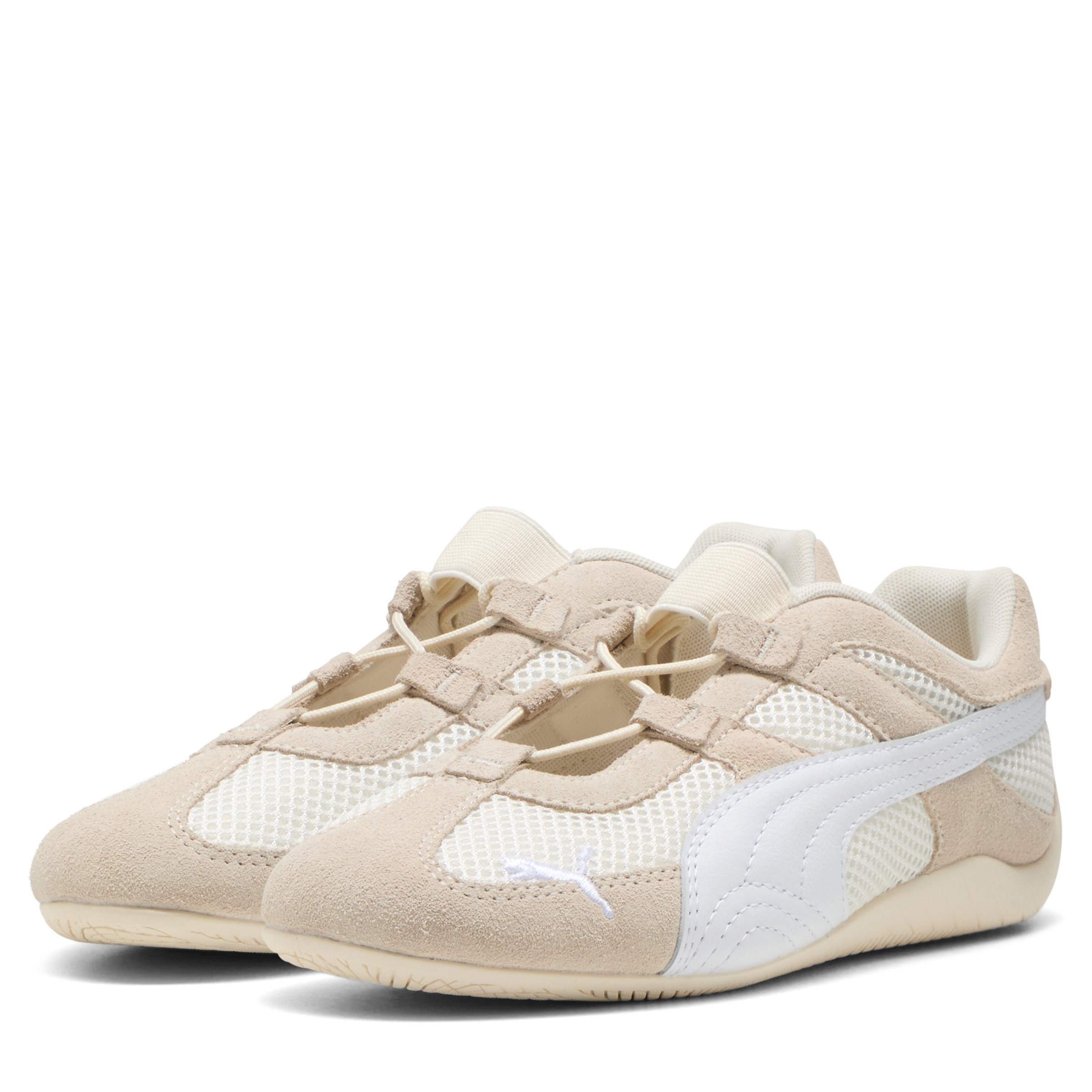 Puma Speedcat Go Sneakers for Women in Alpine Snow-Puma