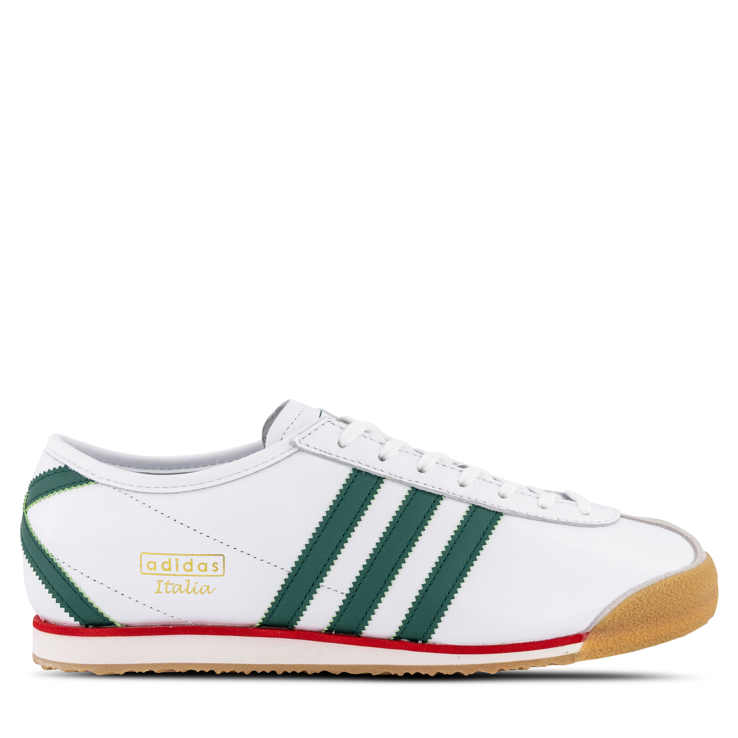 adidas Originals ITALIA 70S Ftwr White/Collegiate Green/Gum