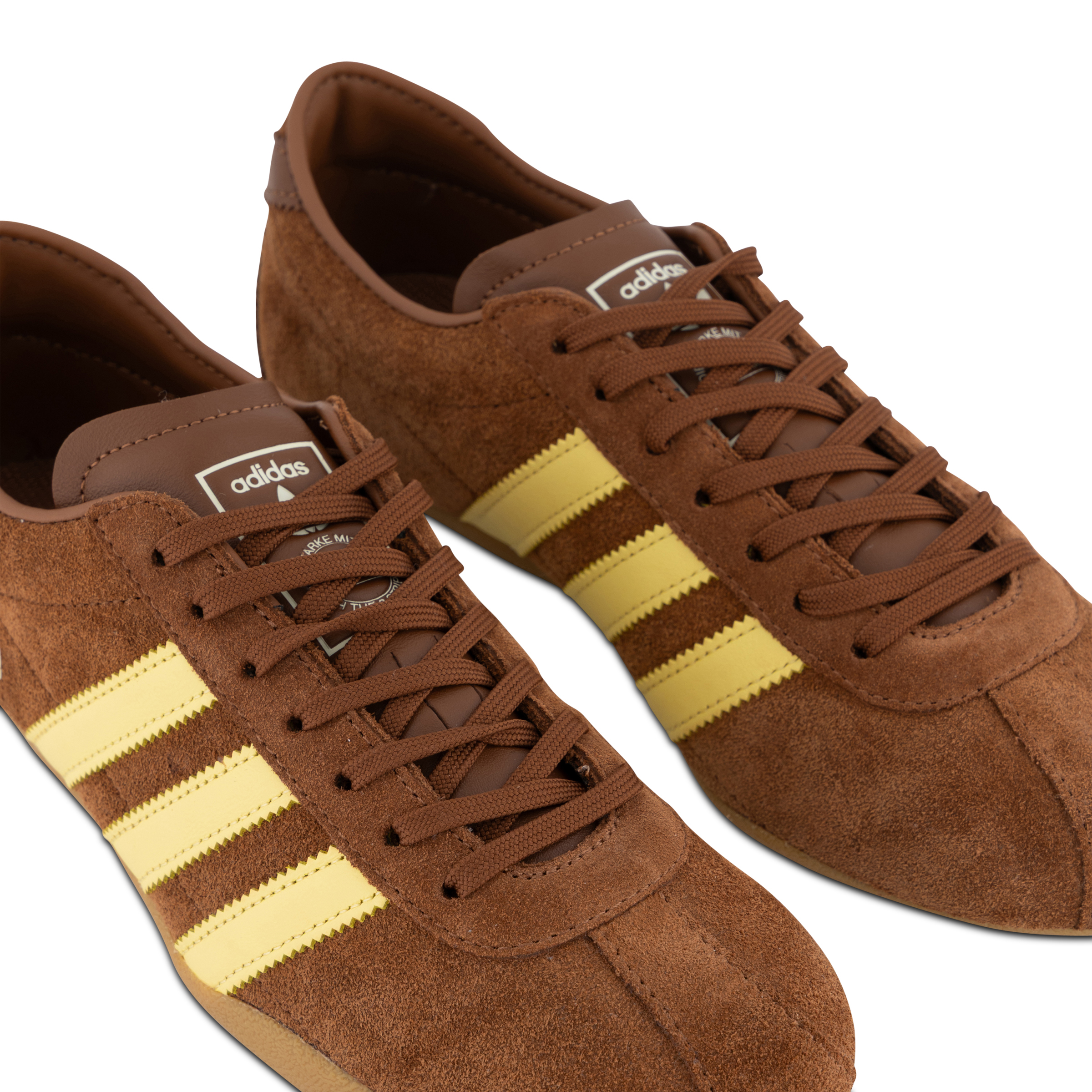 adidas Originals Tokyo Womens Prebrn/Almyel/Gum | Hype DC