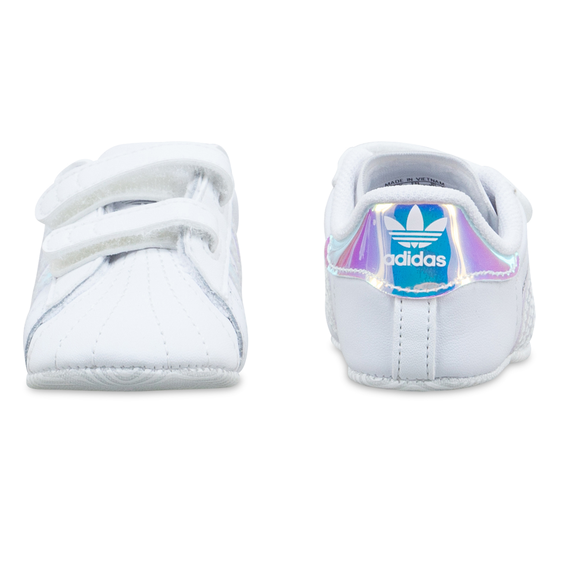 superstar crib adidas