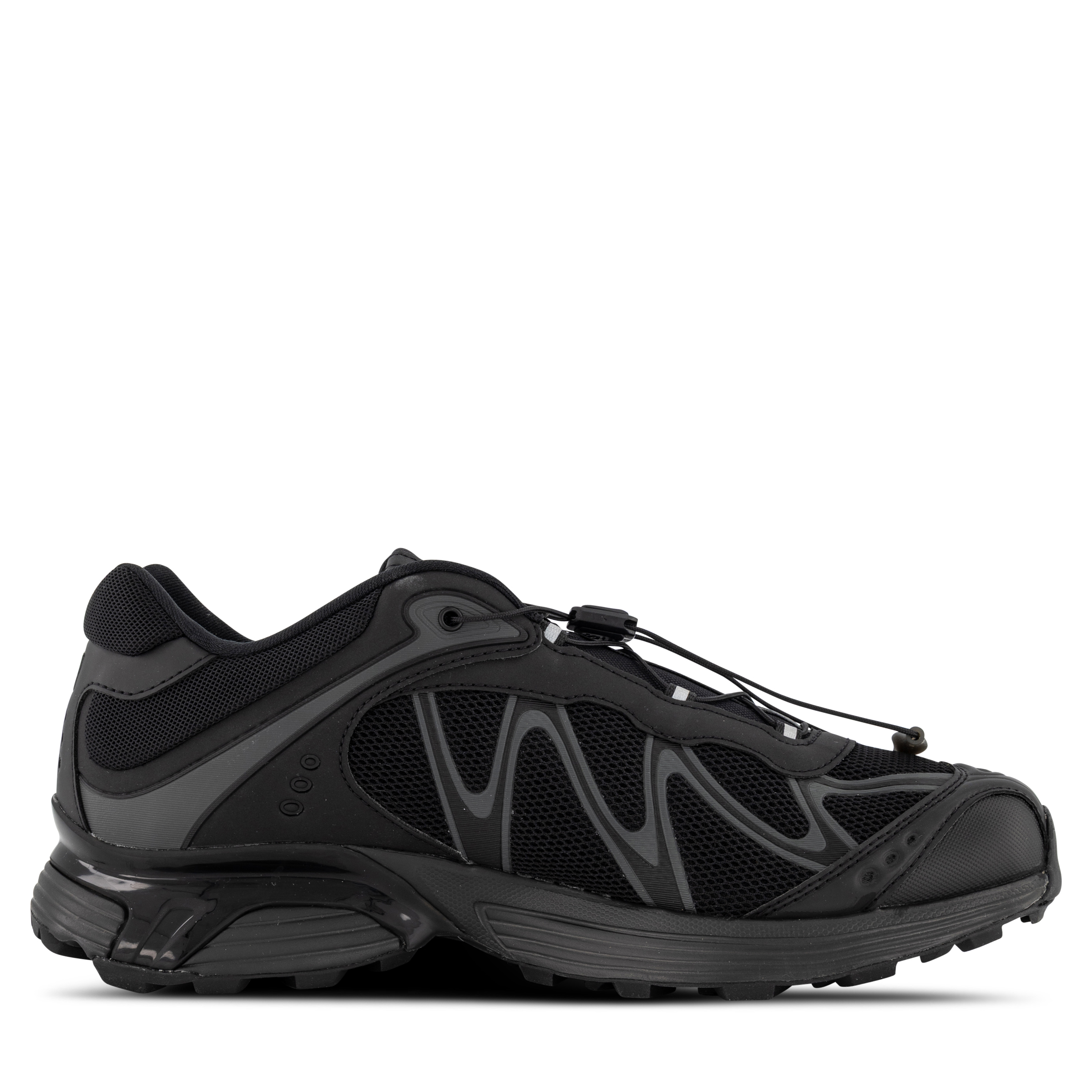 Salomon XT-Whisper Black / Iced Aqua / Ftw Silver | Hype DC