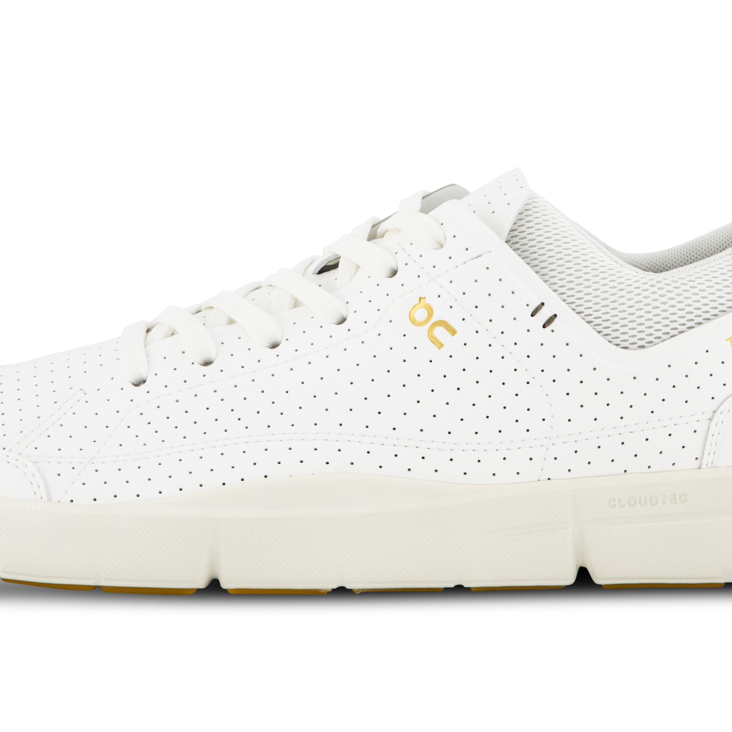 On The Roger Centre Court White Olive Hype DC