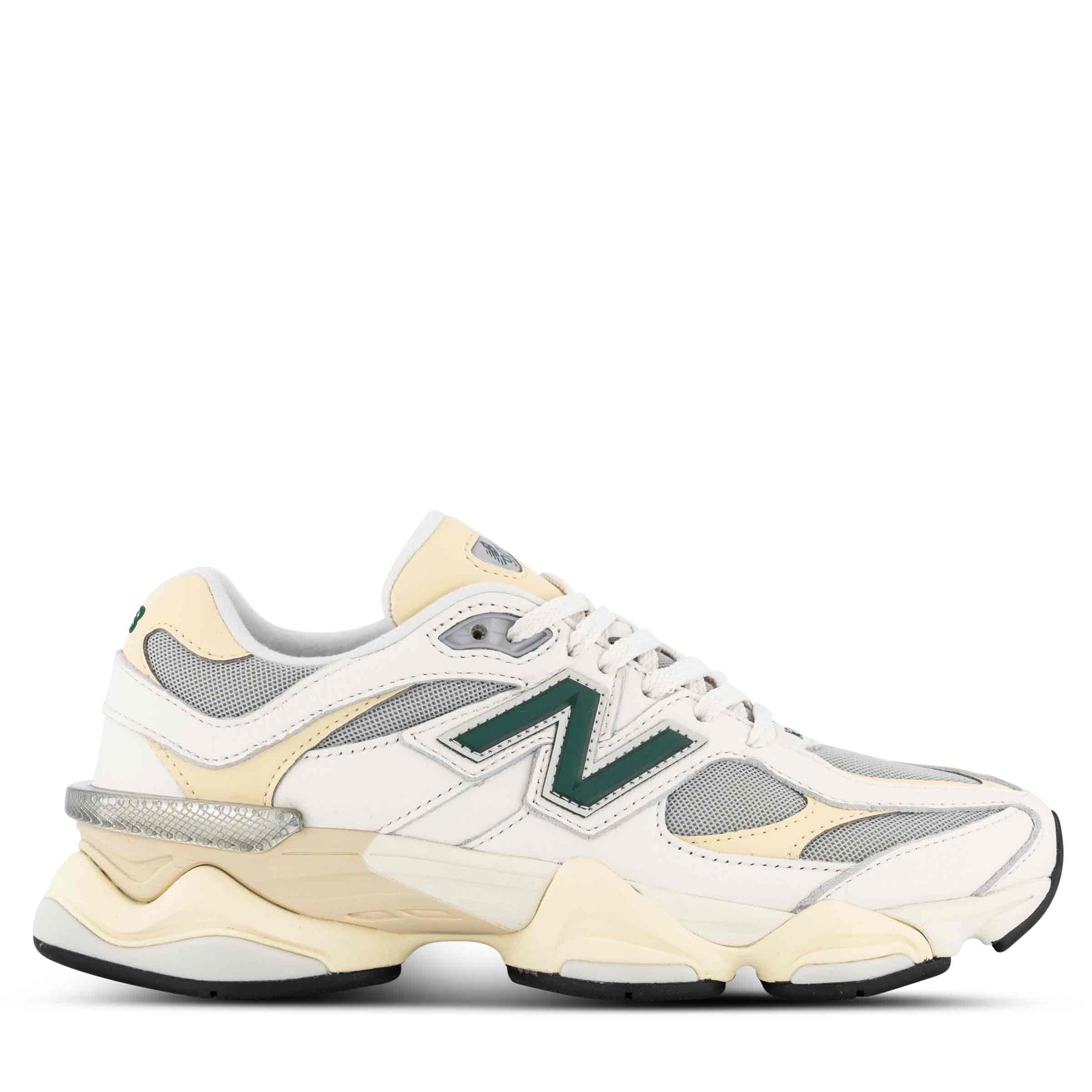 New Balance 9060 White & Silver | Sea Salt Silver NB 9060 | Hype DC