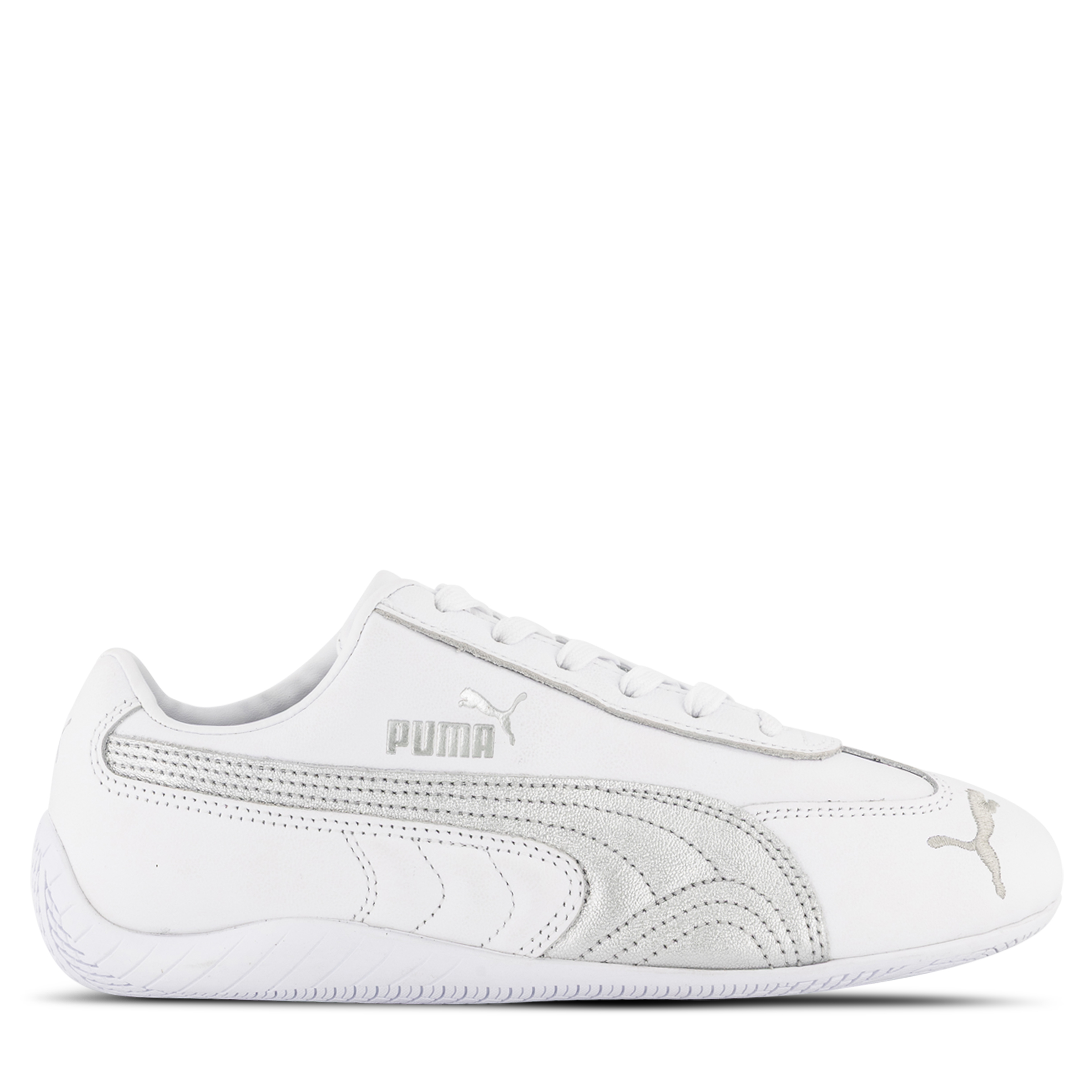 Speedcat OG Puma White-Puma Silver | Hype DC
