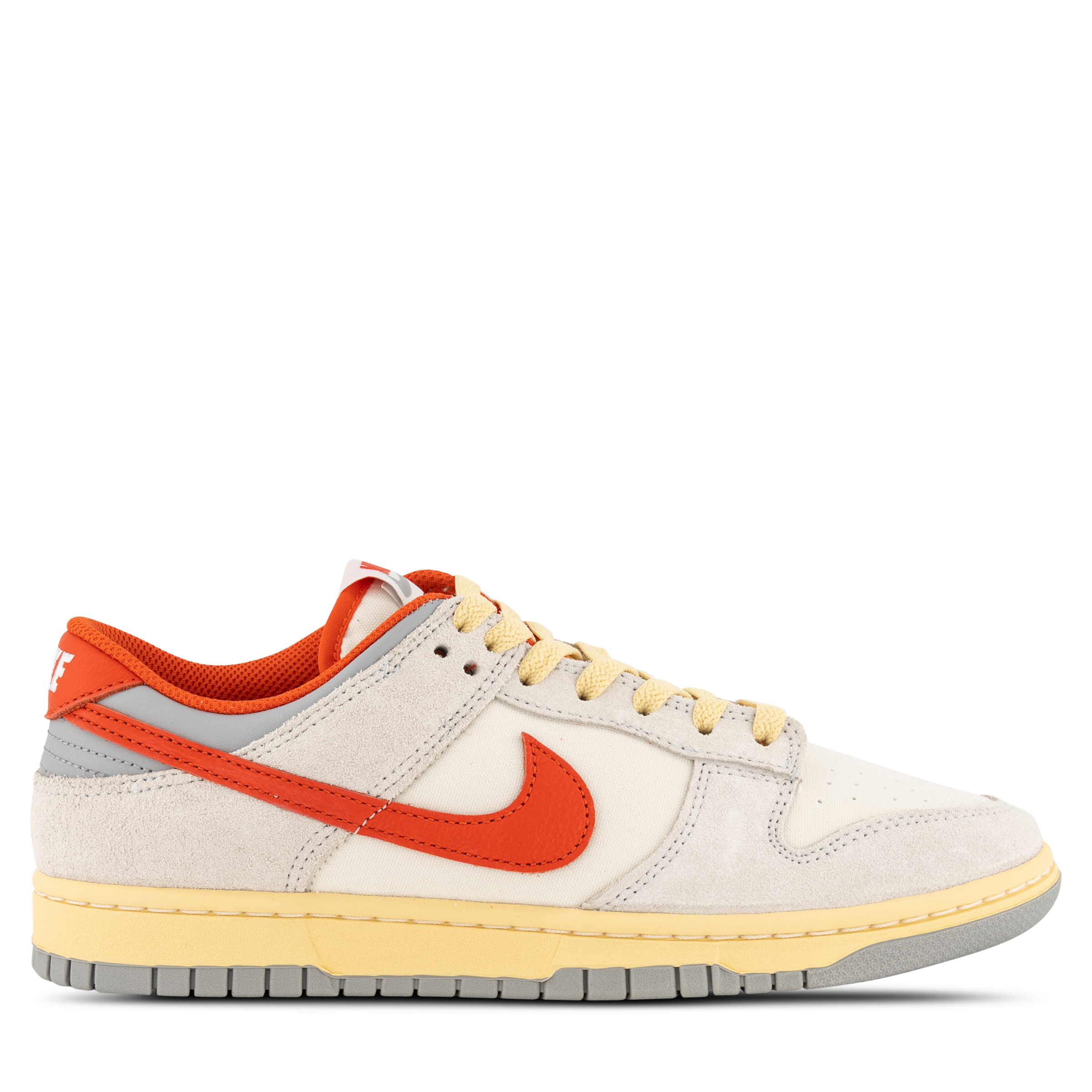 Nike Dunk Low SE "Athletic Department" Sail/Picante Red/Photon Dust