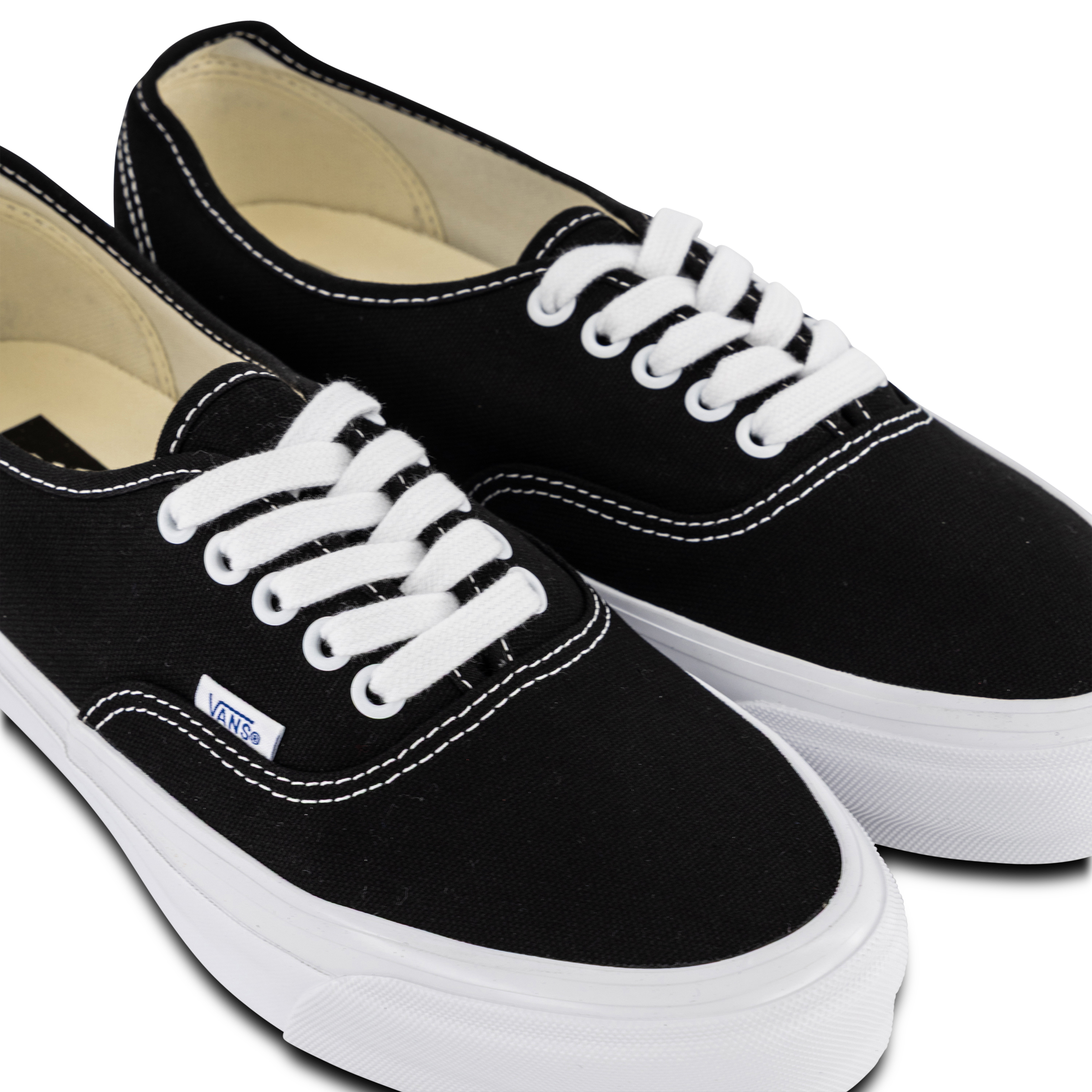 Vans Authentic 44 LX Lx Black/White Hype DC