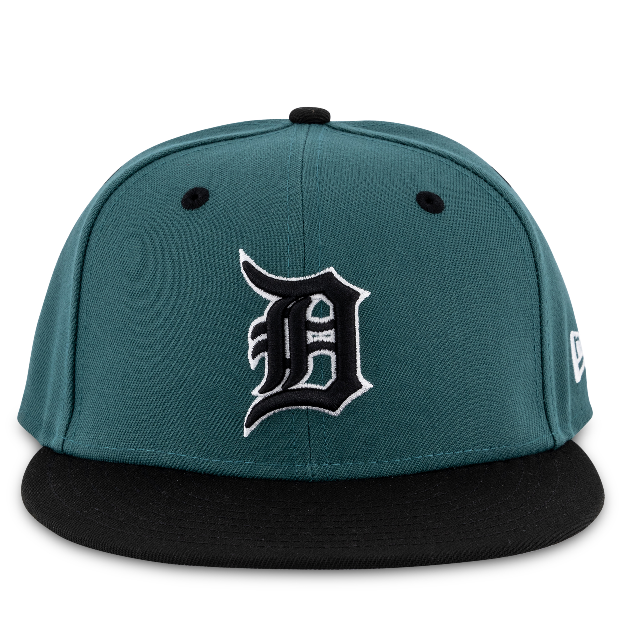 New Era 5950 Detroit Tigers - Blue Azure / 7 1/8