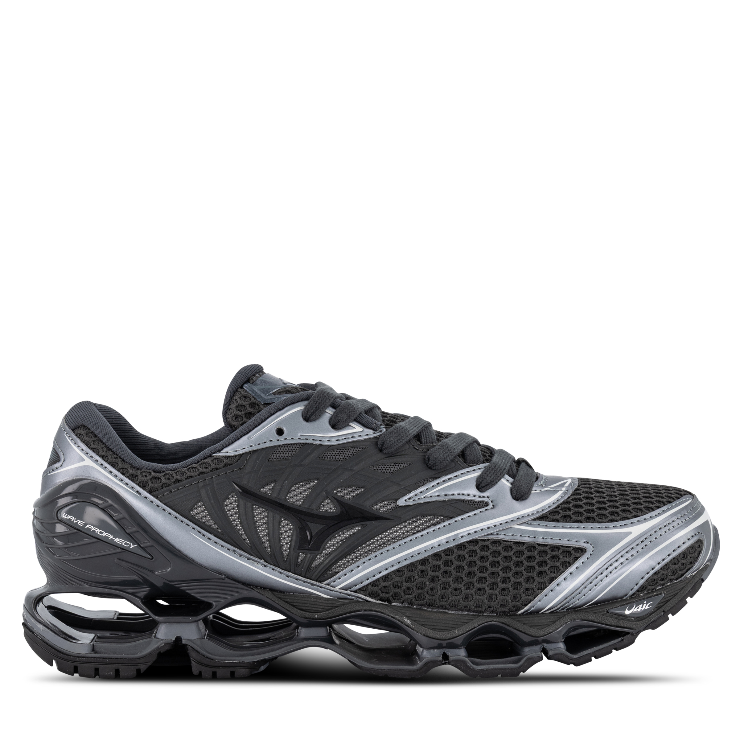 Mizuno Wave Prophecy LS GTX Black Sand/Black | Hype DC