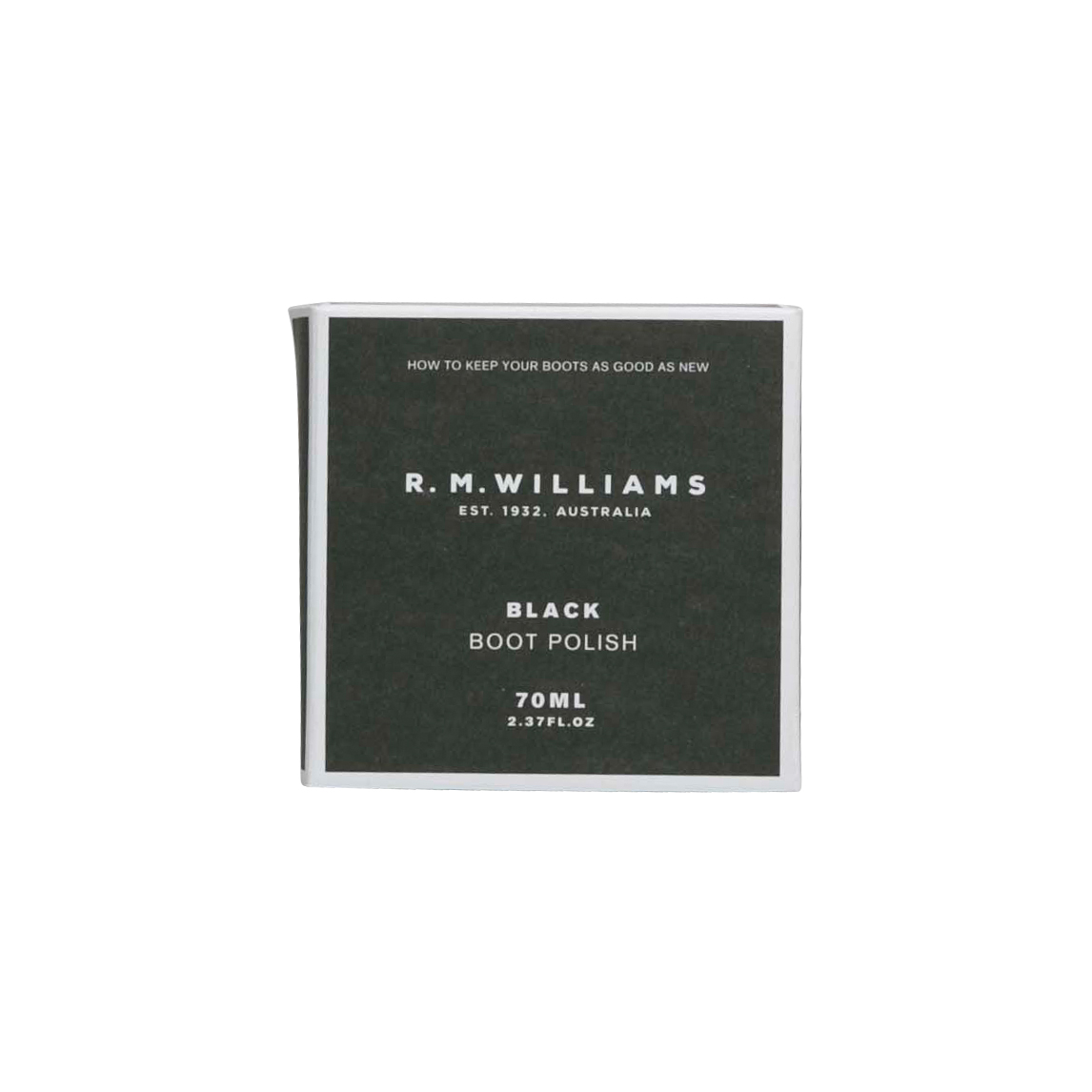 stockman's boot polish