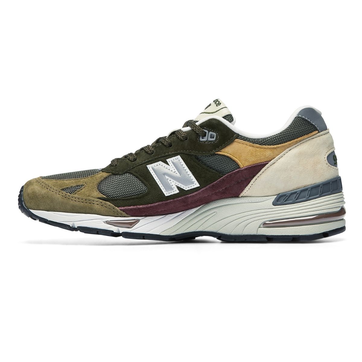 New Balance 991 Desaturated Brn | Hype DC