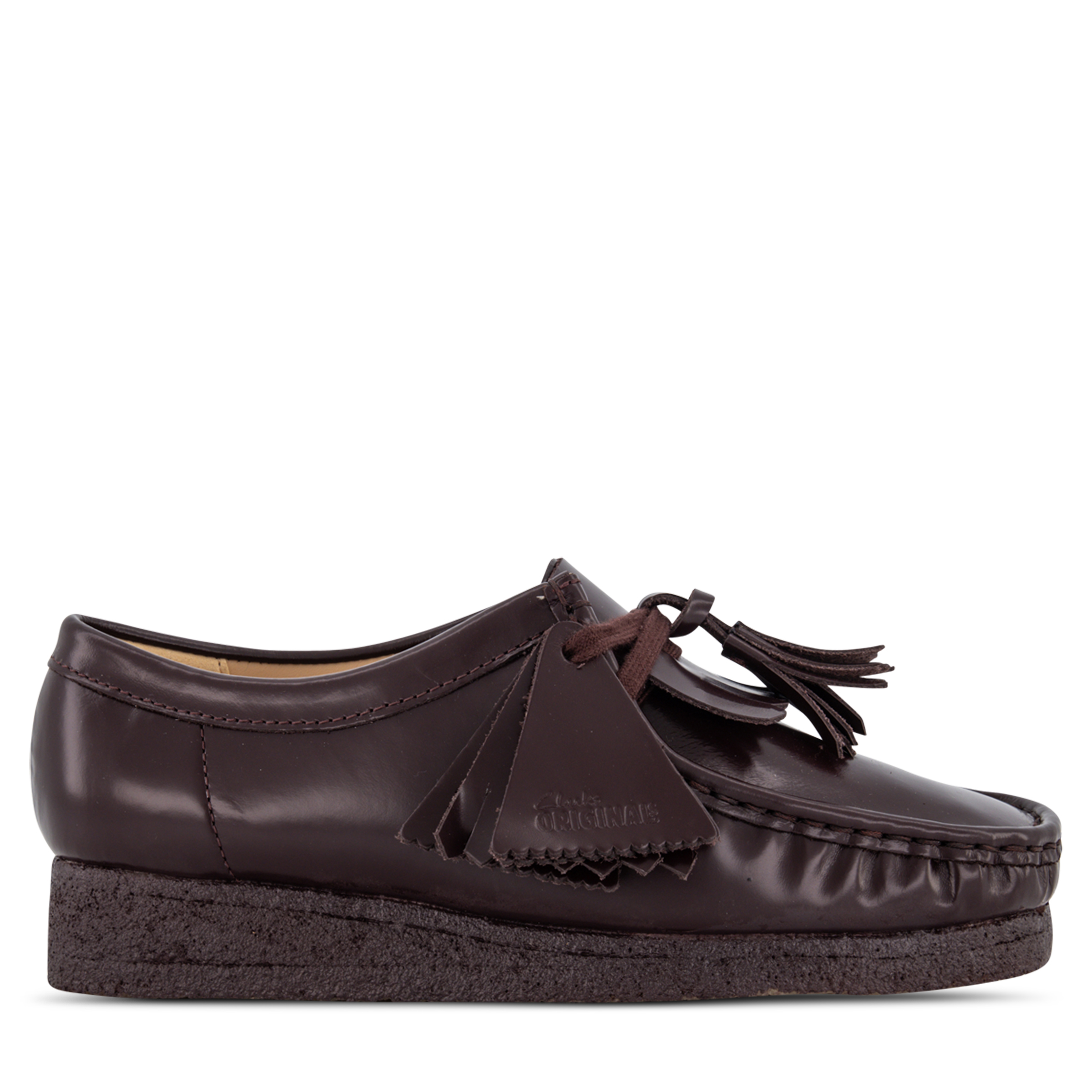 Wallabee Leather Womens
