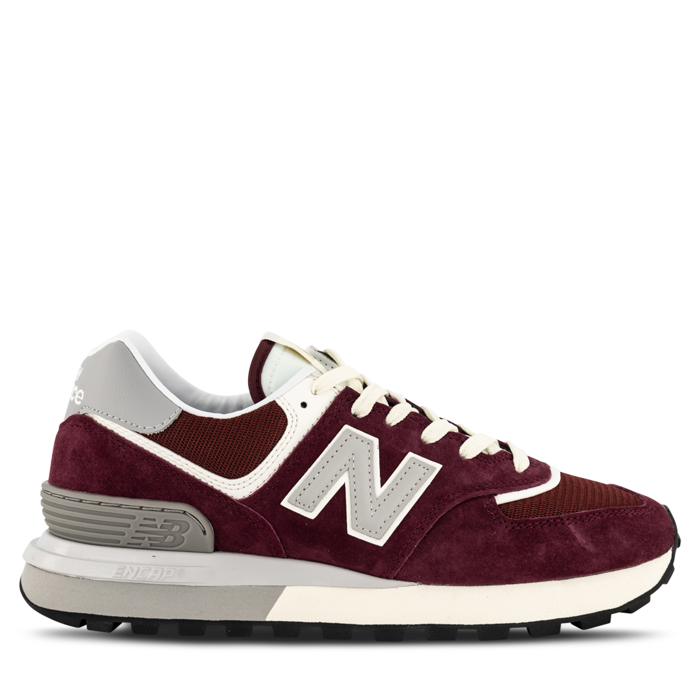 Nb shop 574 burgundy