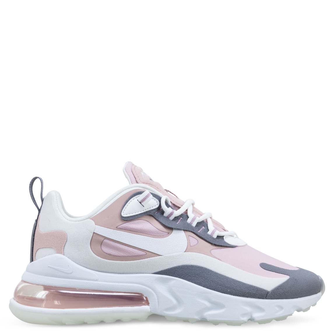 air max 270 react plum chalk summit white