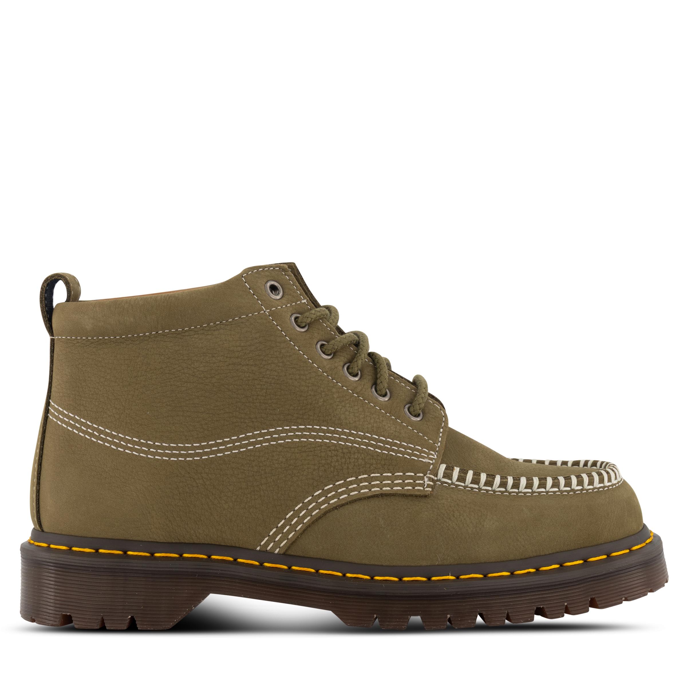 Lowell Chukka Milled