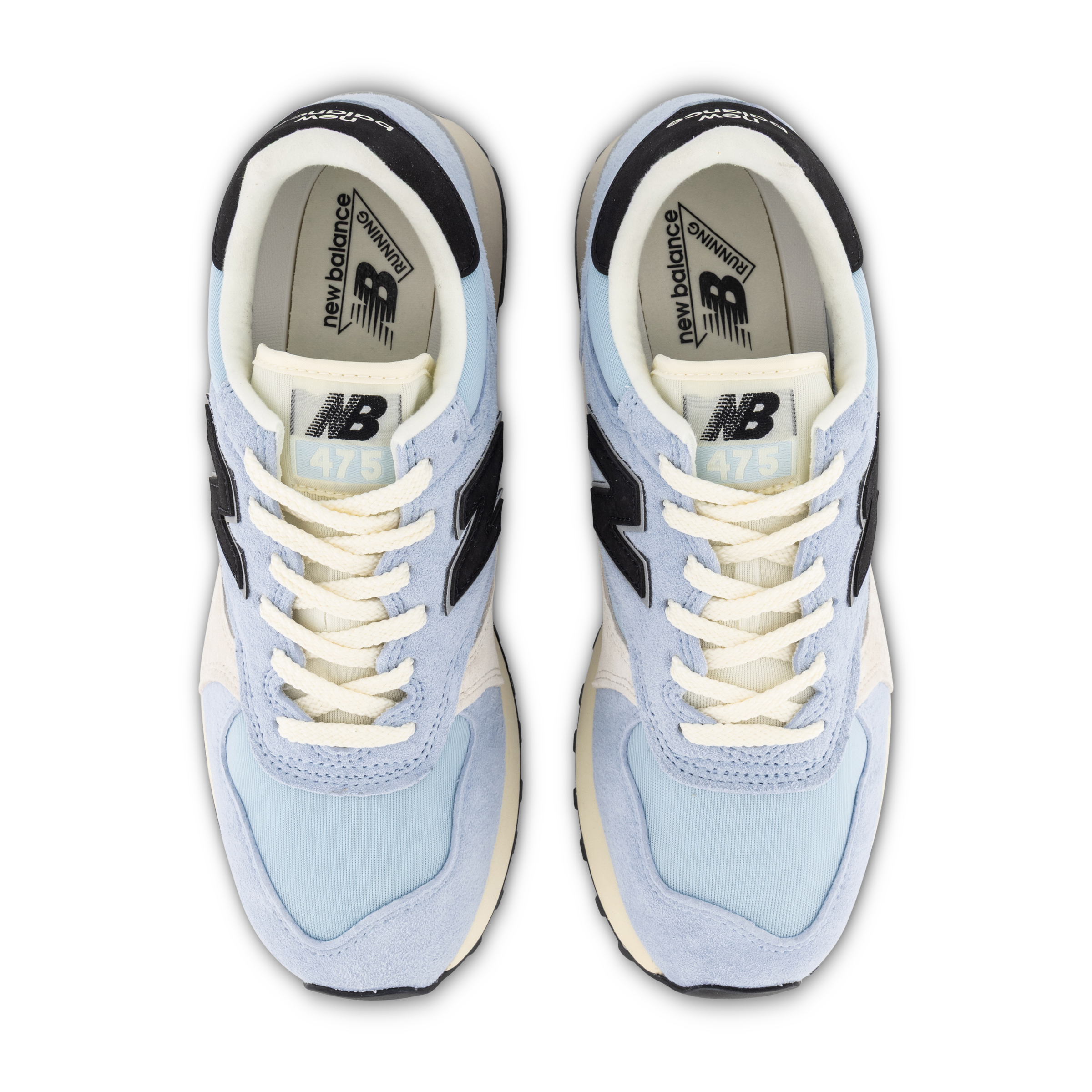 New Balance 475 Light Chrome Blue | Hype DC
