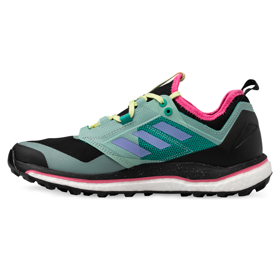 adidas Originals TERREX AGRAVIC XT WOMENS Core Black/Light Purple/Glory  Green | Hype DC