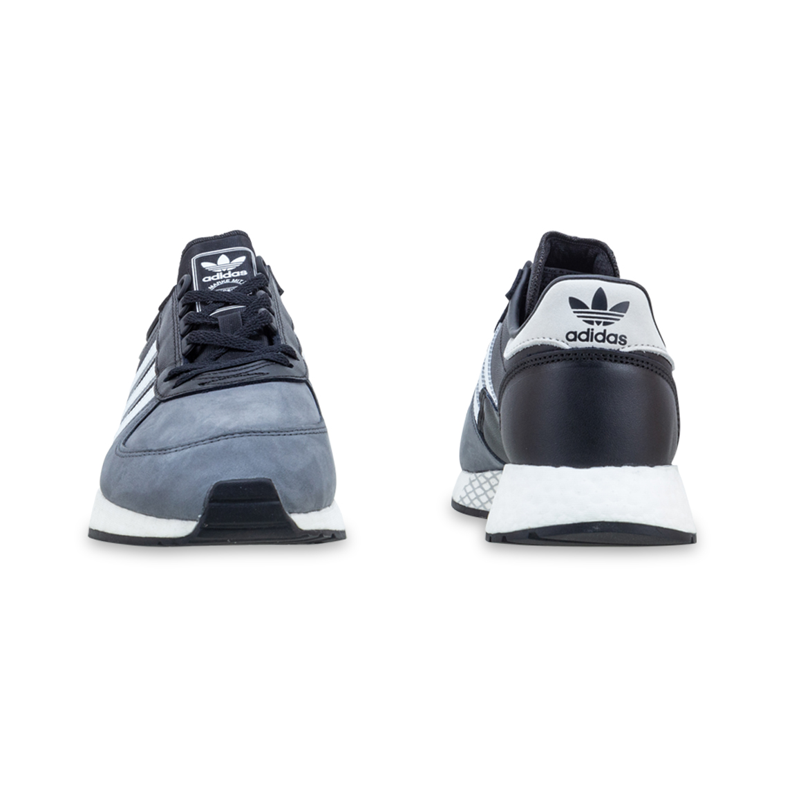 adidas Originals MARATHON TECH Core Black/Cloud White/Grey Six | Hype DC