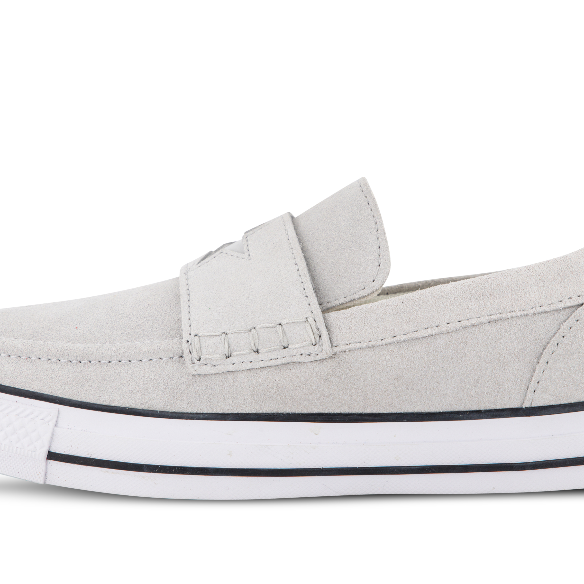 Chuck Taylor All Star Loafer Barely Grey/Barely Grey/White Hype DC
