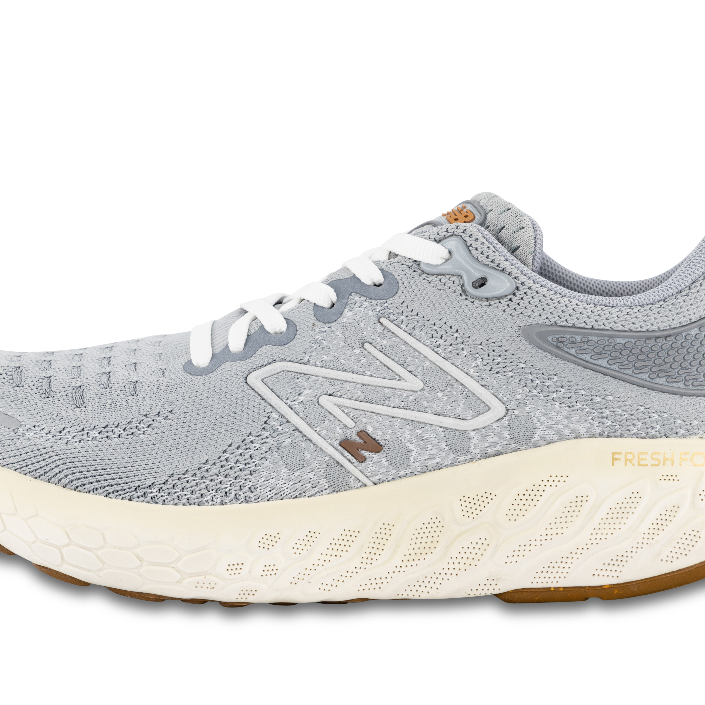 New Balance Fresh Foam X 1080 v12 Womens Grey Hype DC
