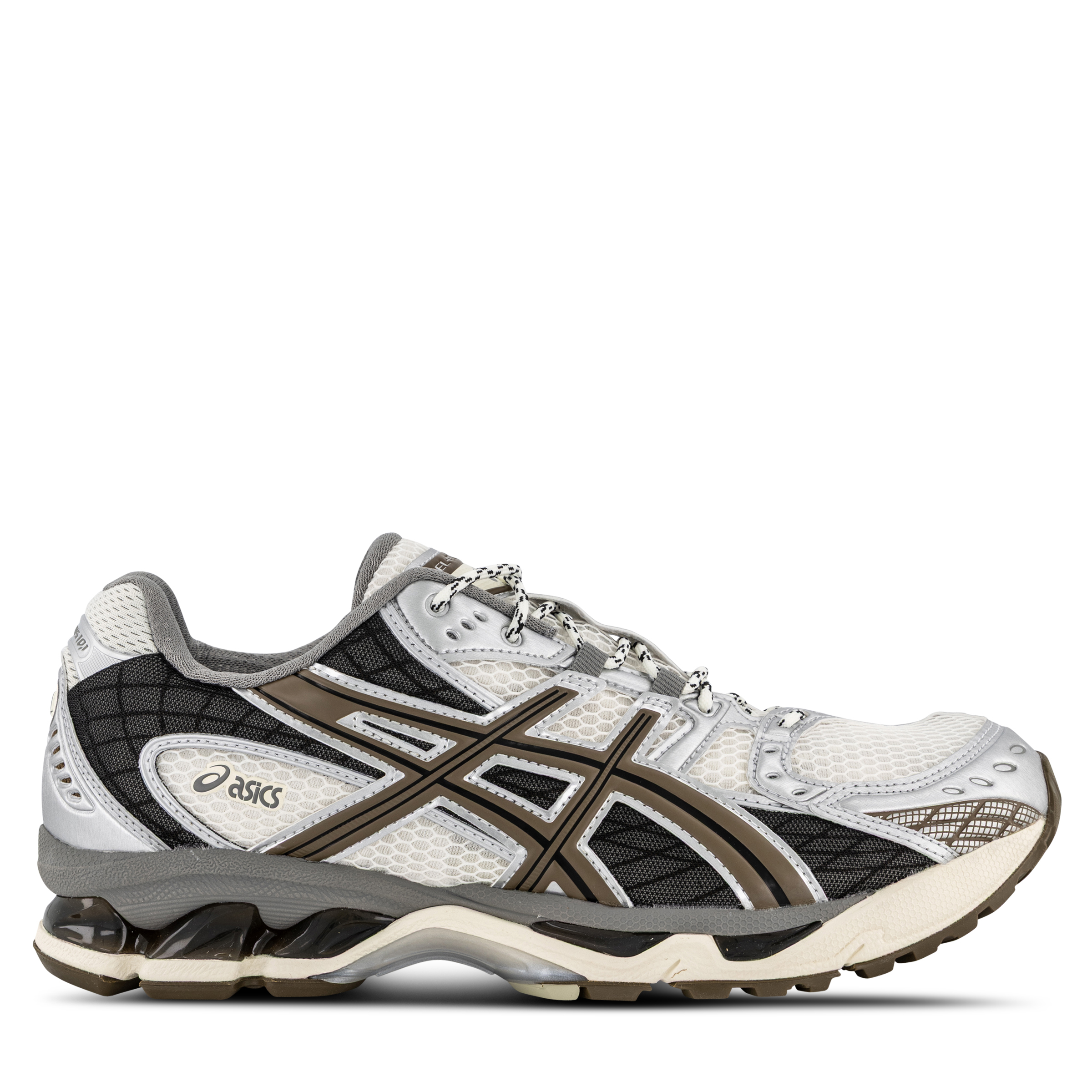 ASICS GEL-NIMBUS Cream/Pure Silver Hype DC