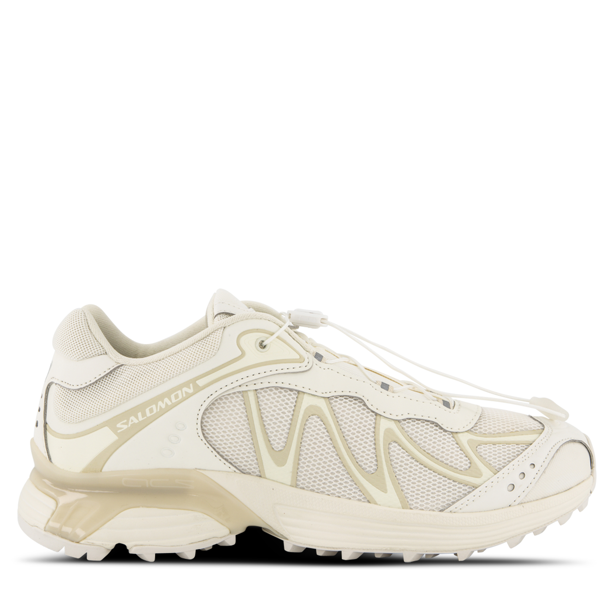 Salomon XT-Whisper White / Lunar Rock / Ftw Silver | Hype DC