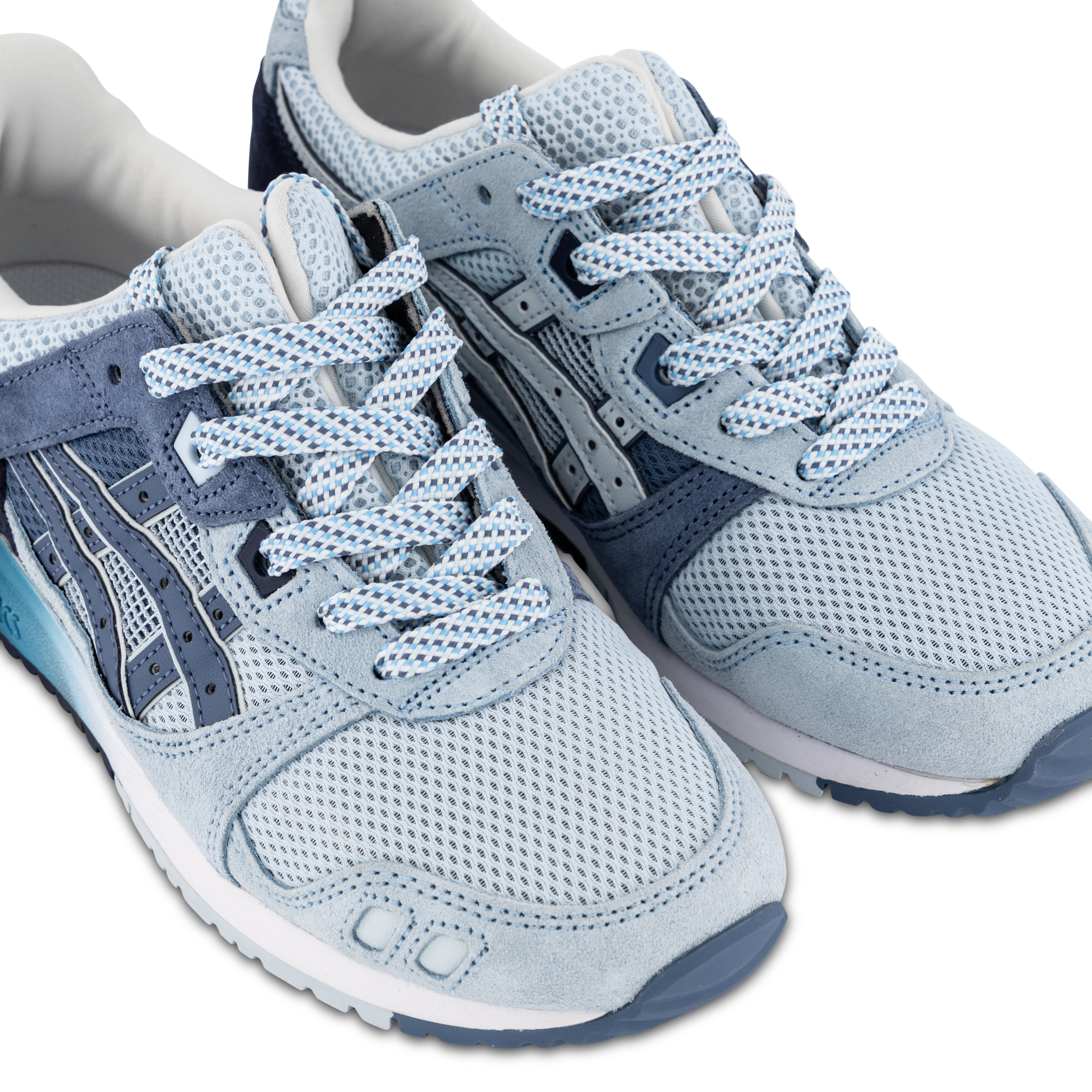 ASICS Gel-Lyte III OG Arctic Sky/Midnight Hype DC