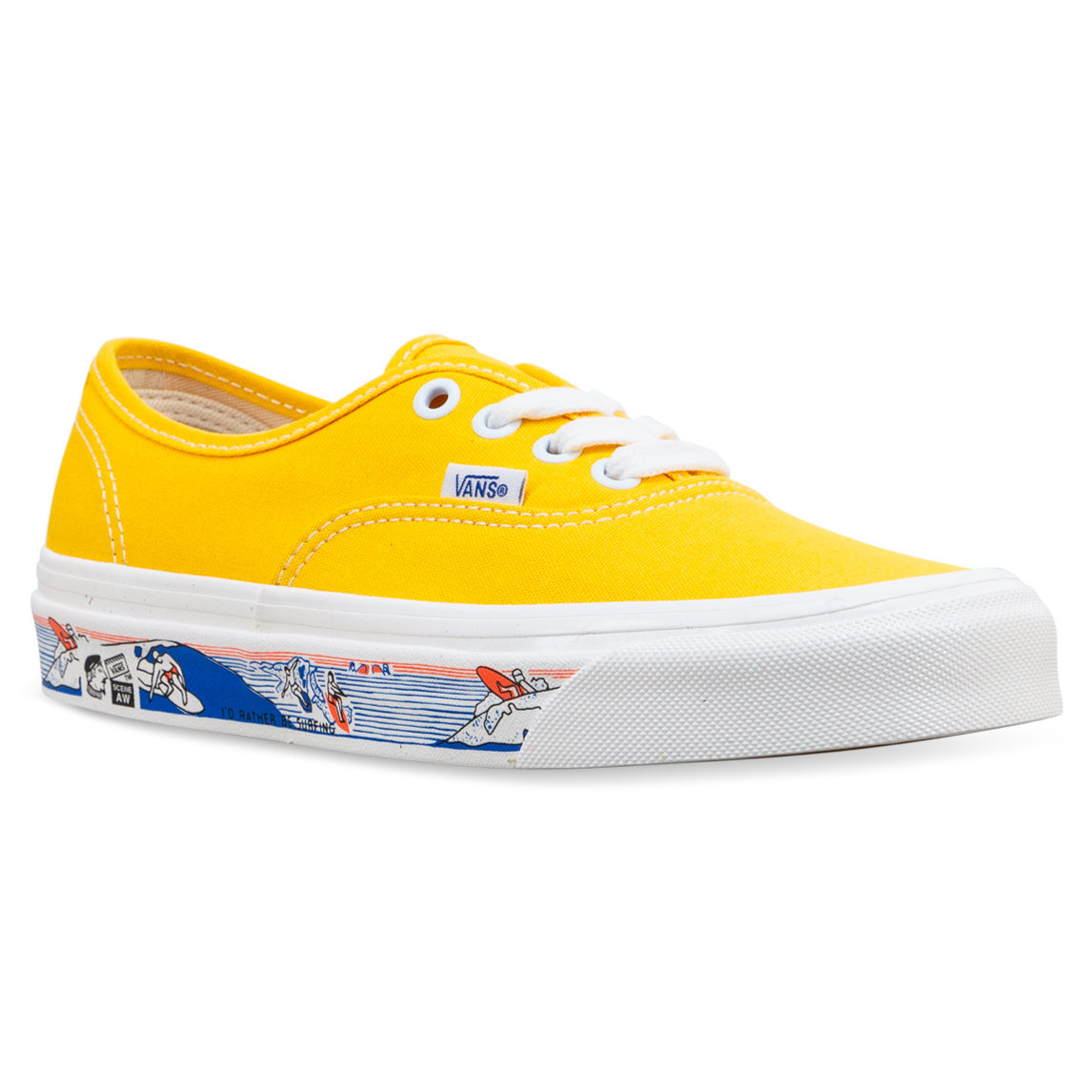 yellow vans price