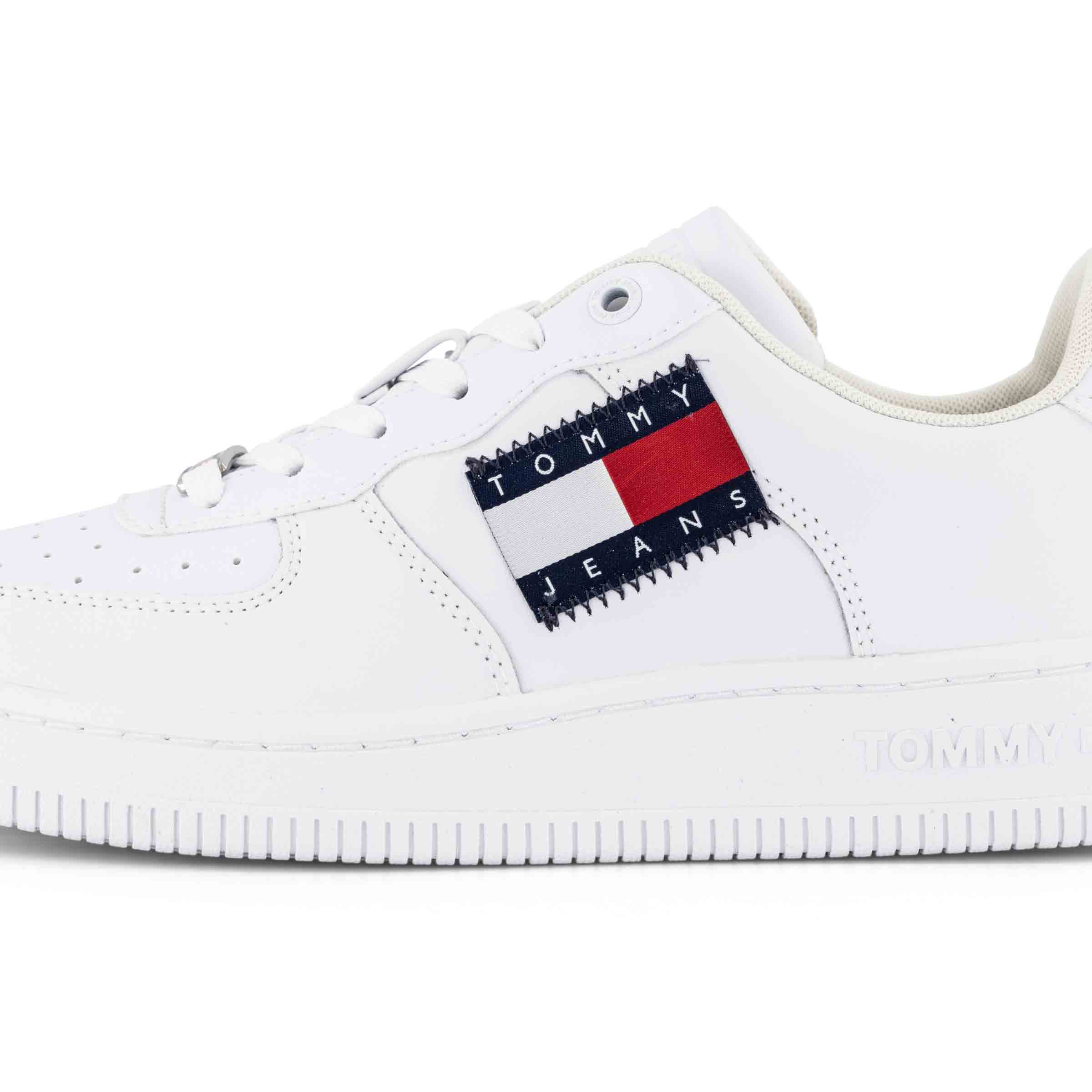 tommy sneaker low