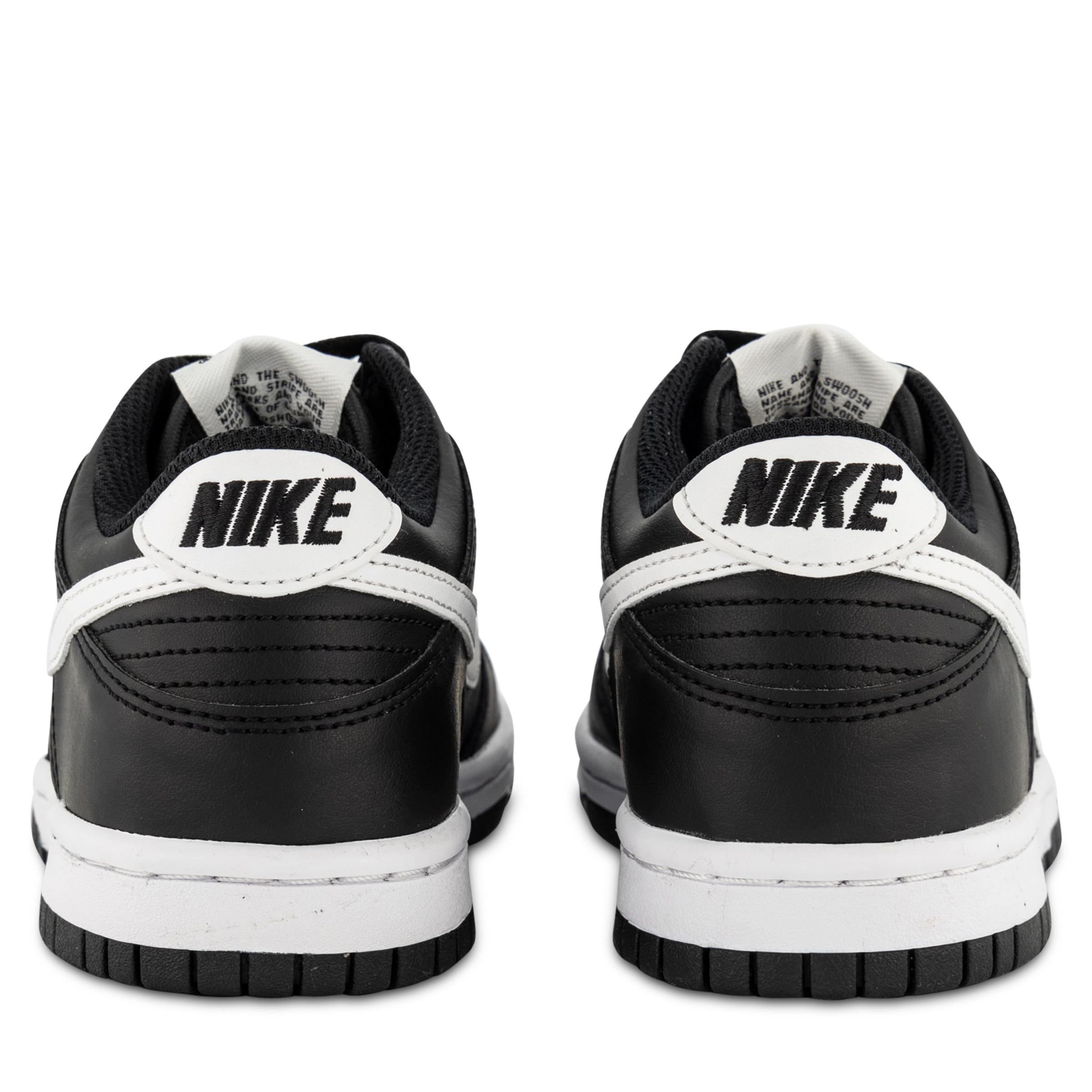 Nike Dunk Low Youth Black/White | Hype DC