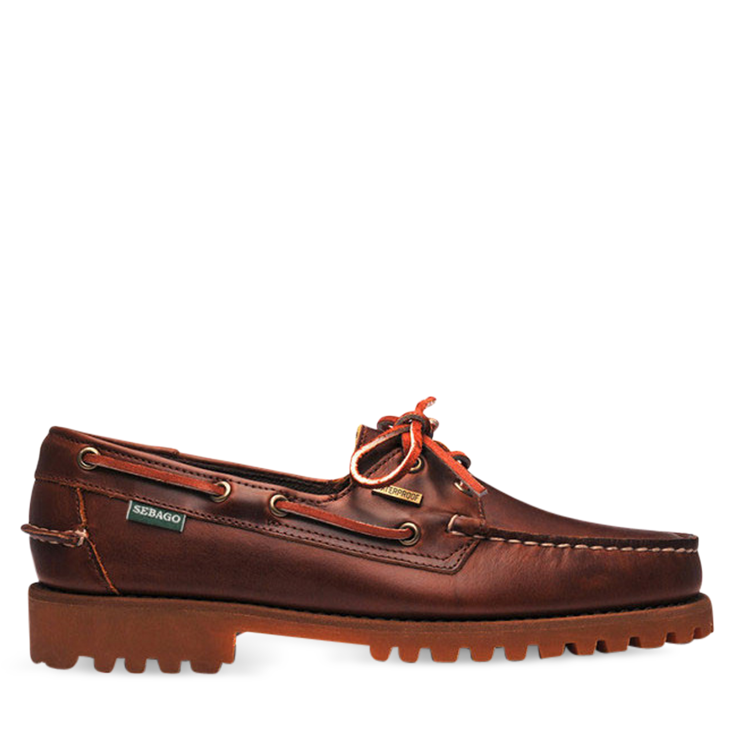 sebago waterproof