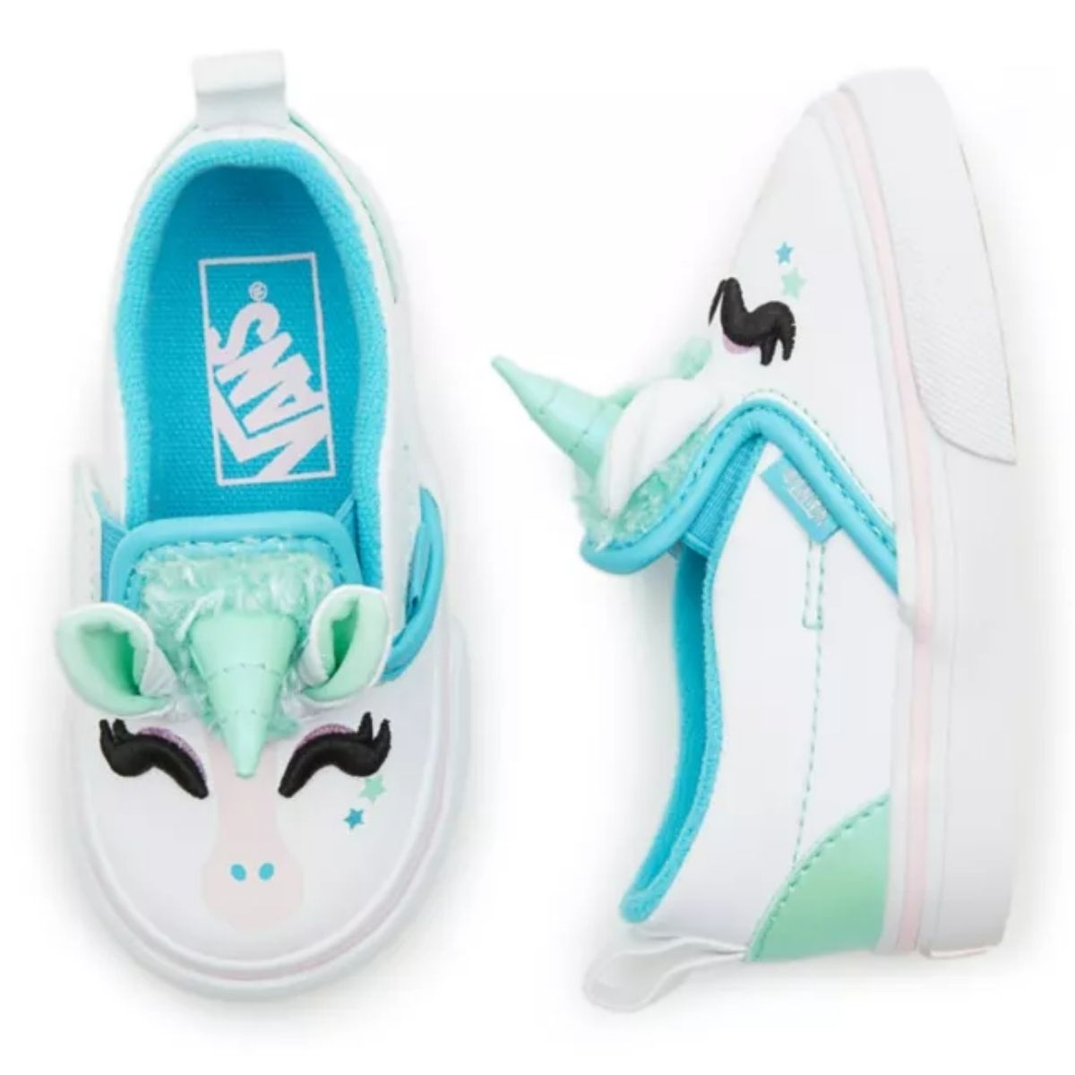 SLIP-ON V TODDLER