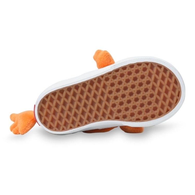 vans simpsons fish slip on