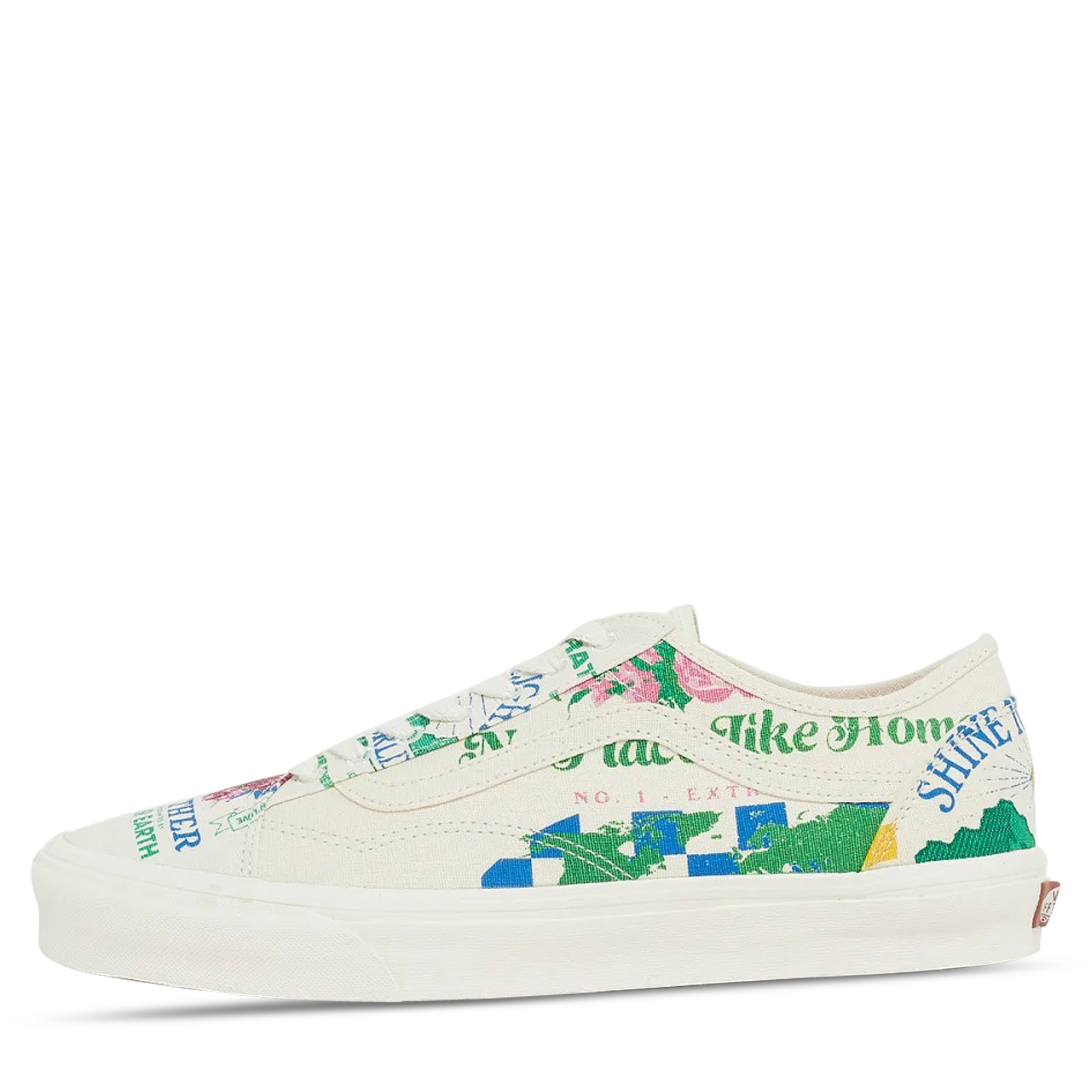 vans eco theory