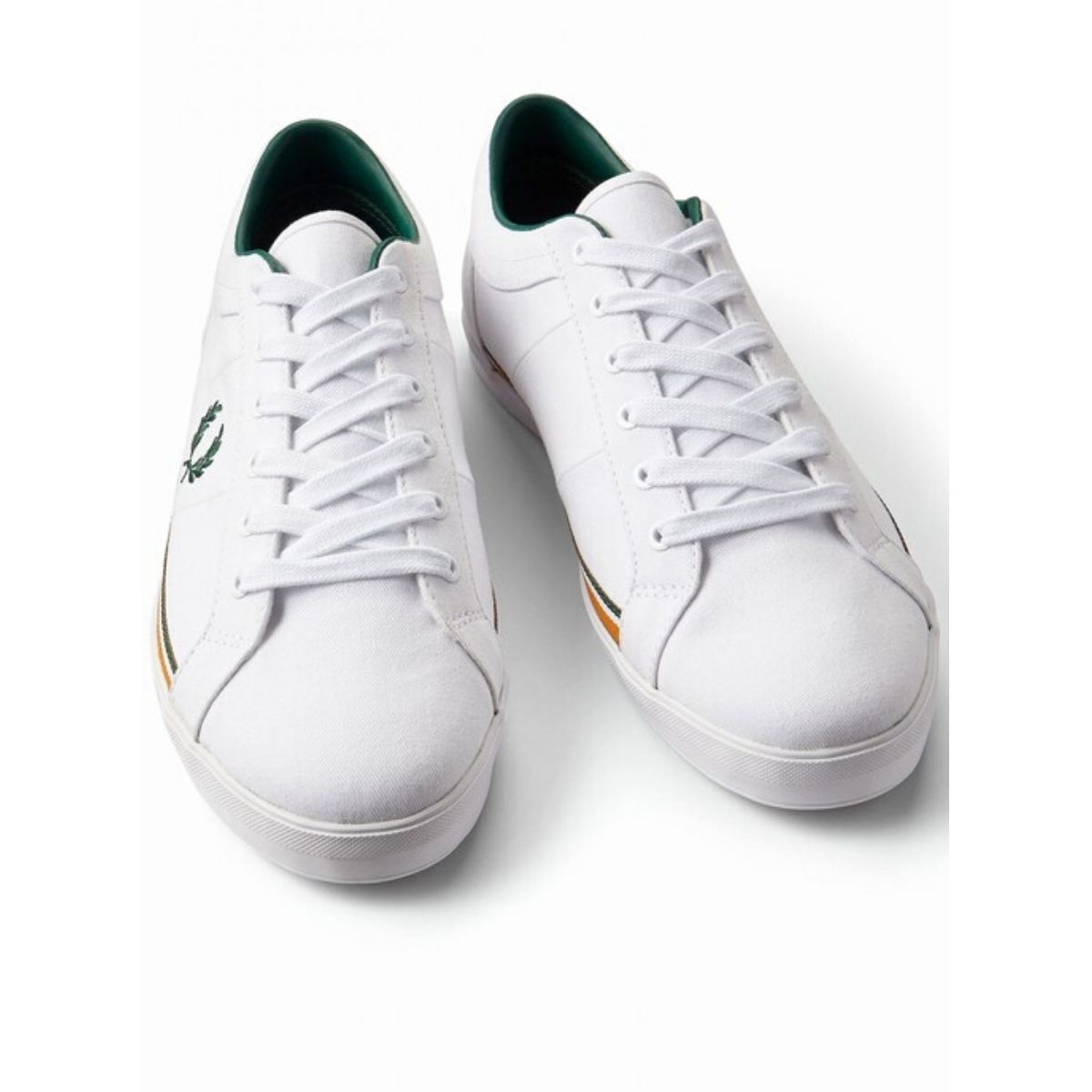 fred perry baseline twill