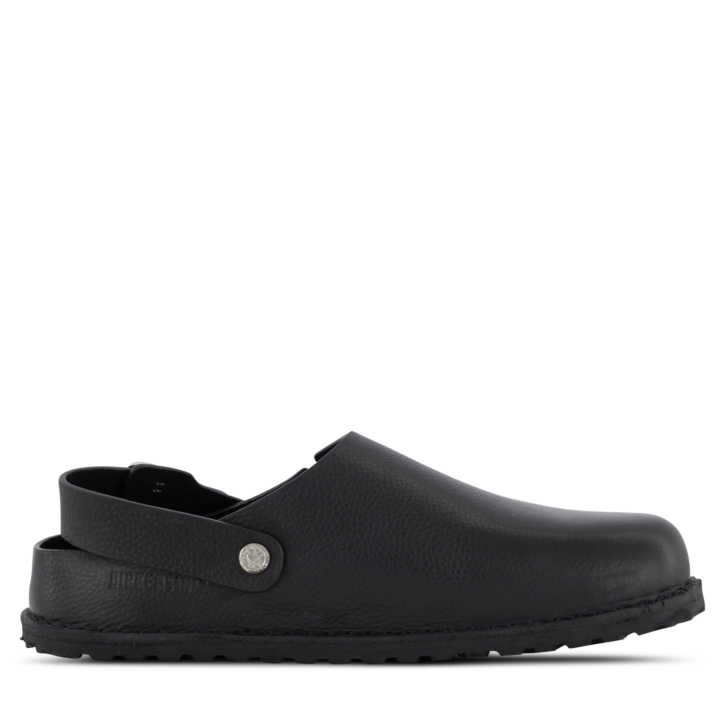 Birkenstock Lutry Premium Black | Hype DC
